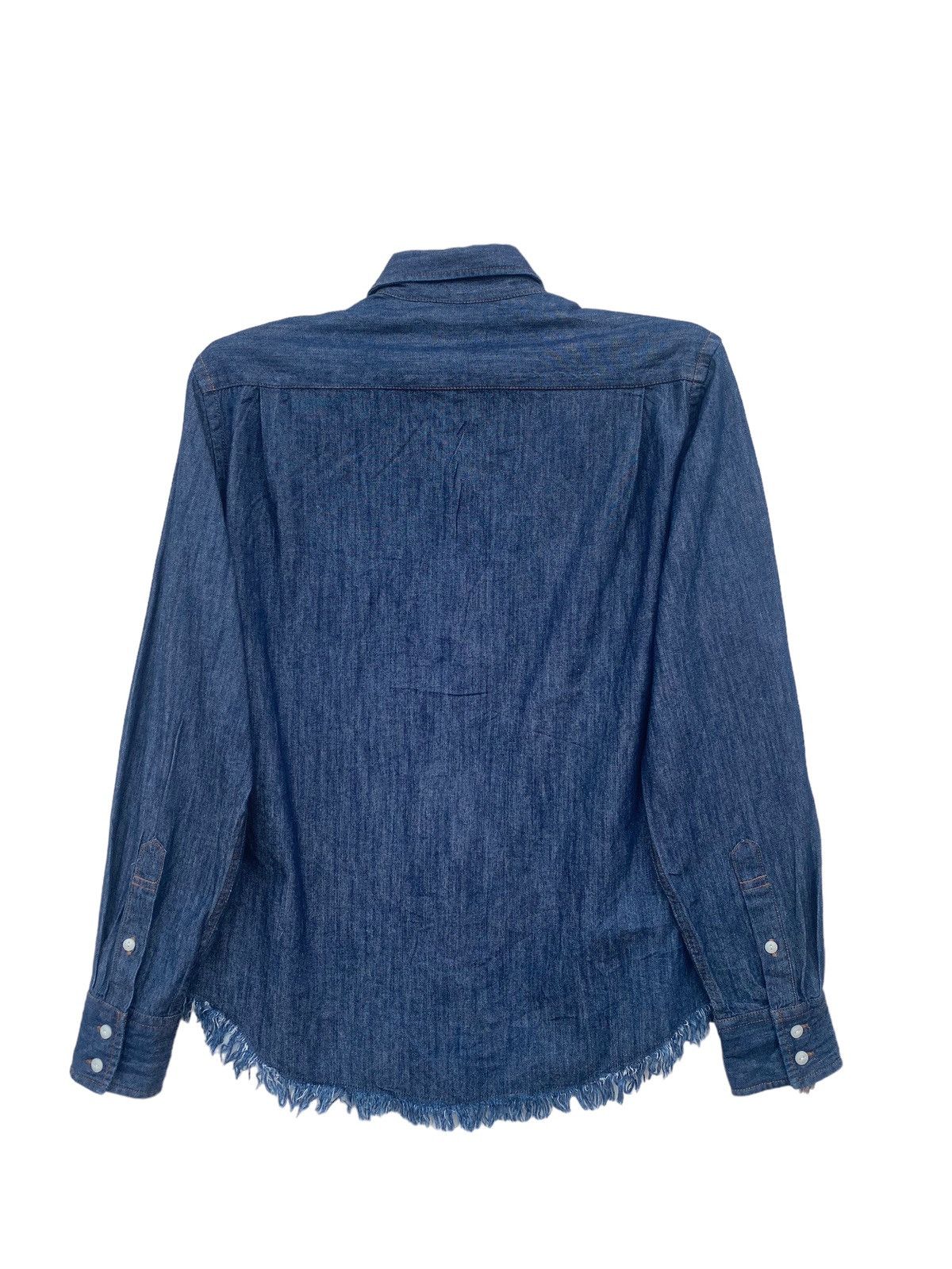 Beams Plus Beams Western Shirt Size US S / EU 44-46 / 1 - 2 Thumbnail