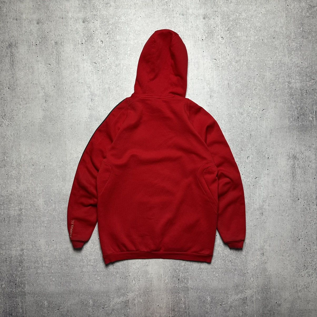 Adidas Adidas Liverpool 2009 Football Hoodie Sweater Jacket size M Size US M / EU 48-50 / 2 - 8 Thumbnail