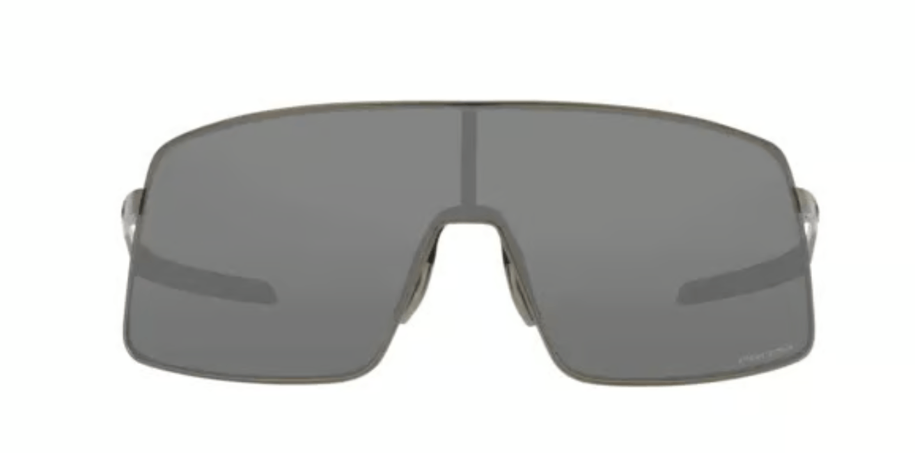 Oakley OAKLEY: Titanium Sutro Gunmetal Sunglasses (Box Included) Size ONE SIZE - 6 Thumbnail
