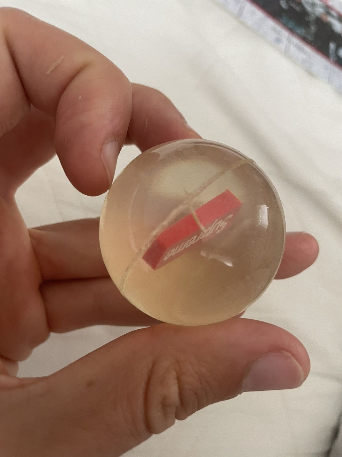 Supreme Supreme Bouncy Balls (3 clip) Size ONE SIZE - 5 Thumbnail