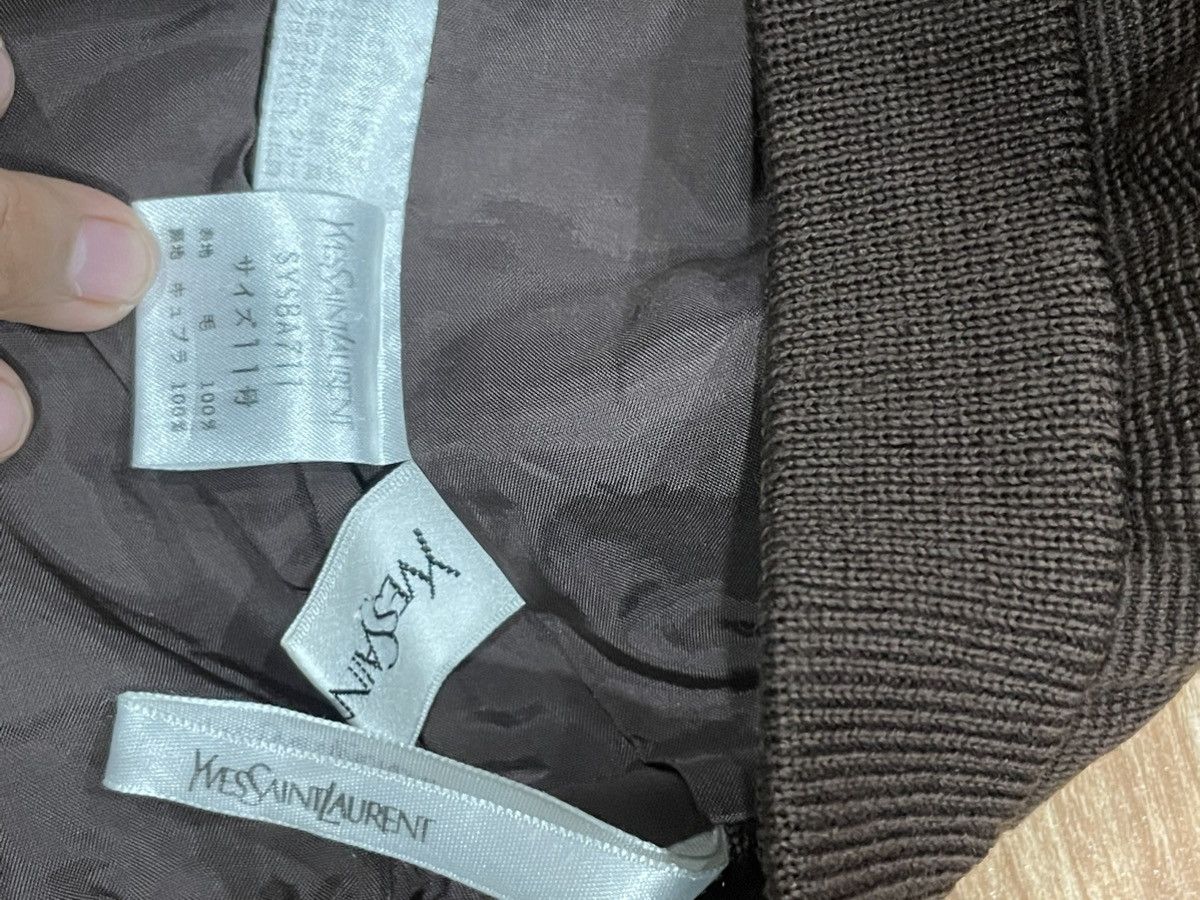 Yves Saint Laurent Yves Saint Laurent Skirt Size 28" / US 6 / IT 42 - 3 Thumbnail