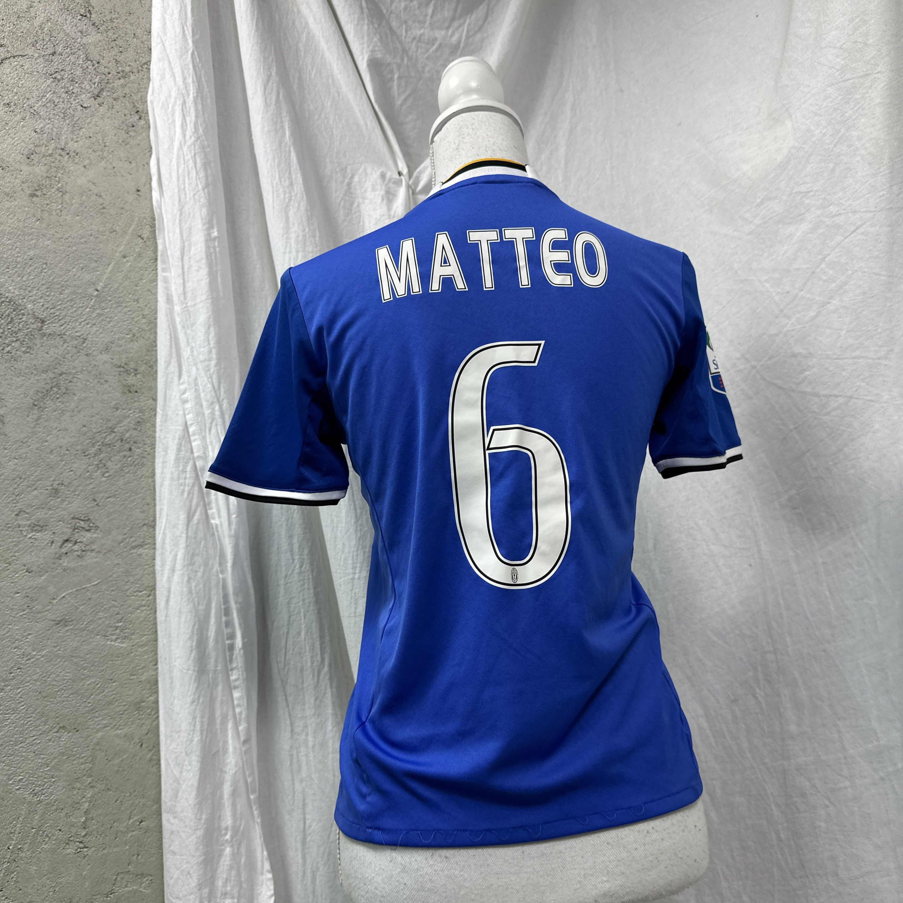 Adidas Vintage Sporty Babytee Adidas Juventus 15/16 Jersey Y2K Size US XS / EU 42 / 0 - 7 Thumbnail