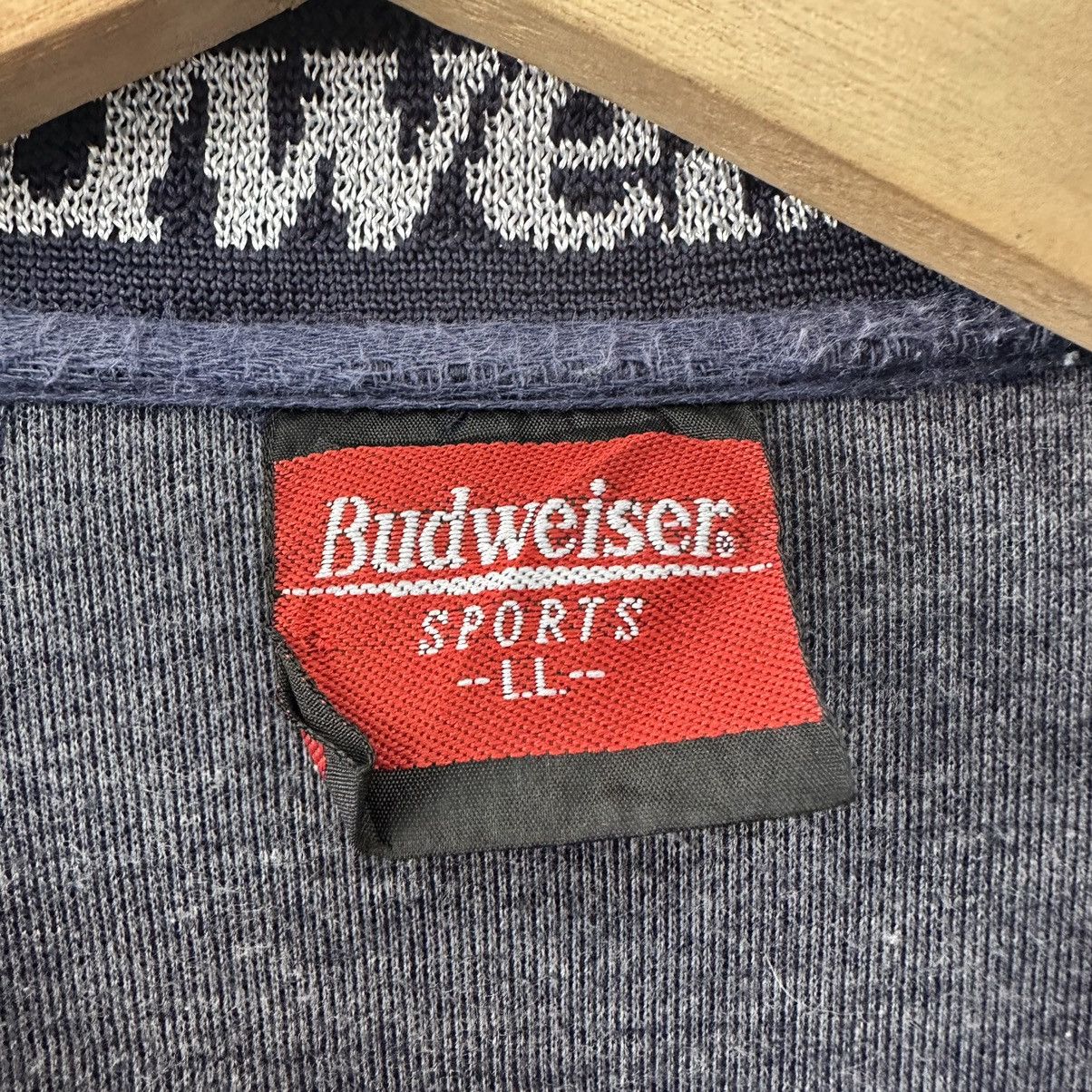 Budweiser Budweiser racing sweater Size US L / EU 52-54 / 3 - 3 Thumbnail