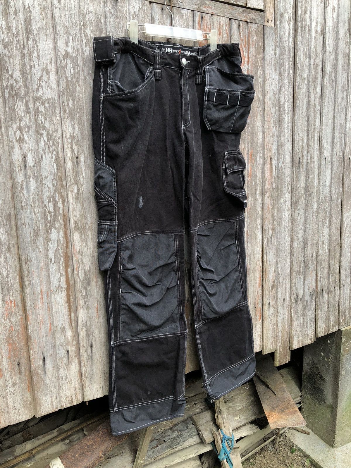 Helly Hansen Vintage helly hansen workwear Size US 36 / EU 52 - 2 Thumbnail