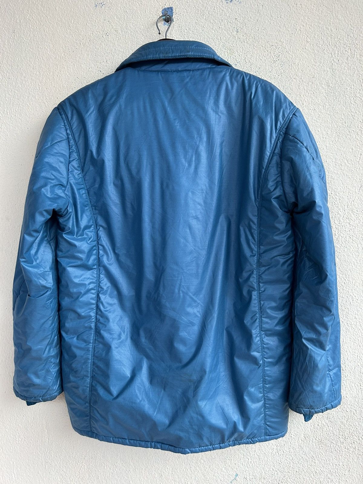 Moncler × Vintage Moncler Ski Wear Puffer Jacket Size US S / EU 44-46 / 1 - 2 Thumbnail