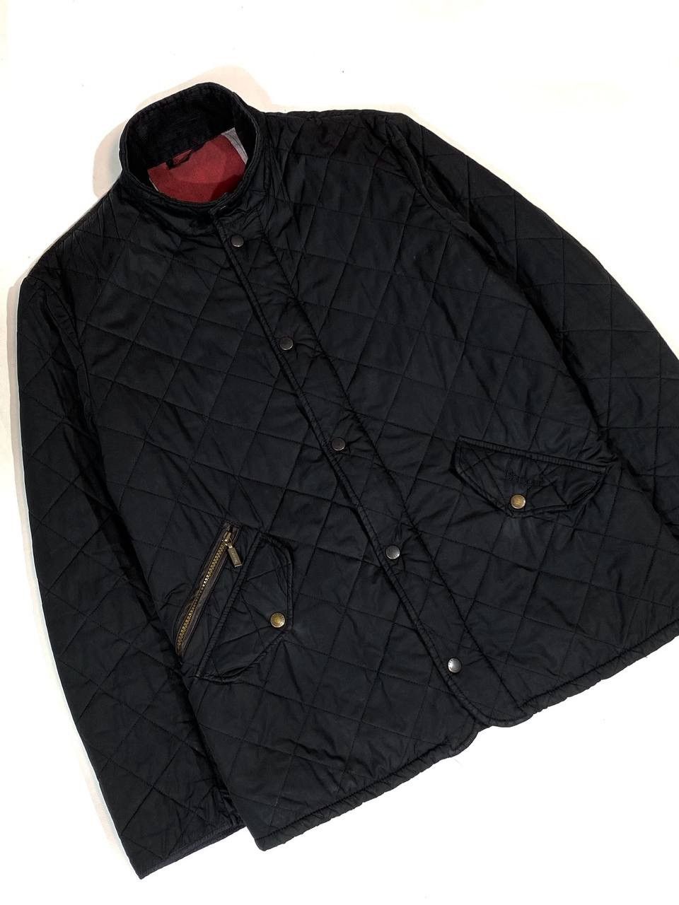 Barbour Barbour Chelsea Sport Quilted Men Jacket Size US M / EU 48-50 / 2 - 4 Thumbnail