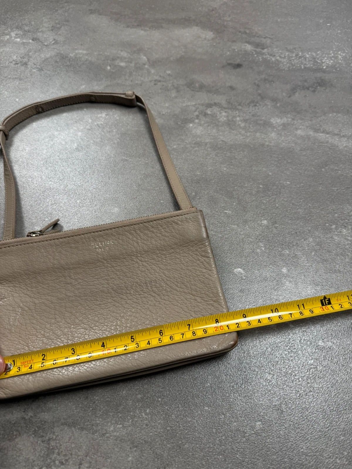 Celine Céline shoulder bag archive street wear luxury Size ONE SIZE - 13 Thumbnail