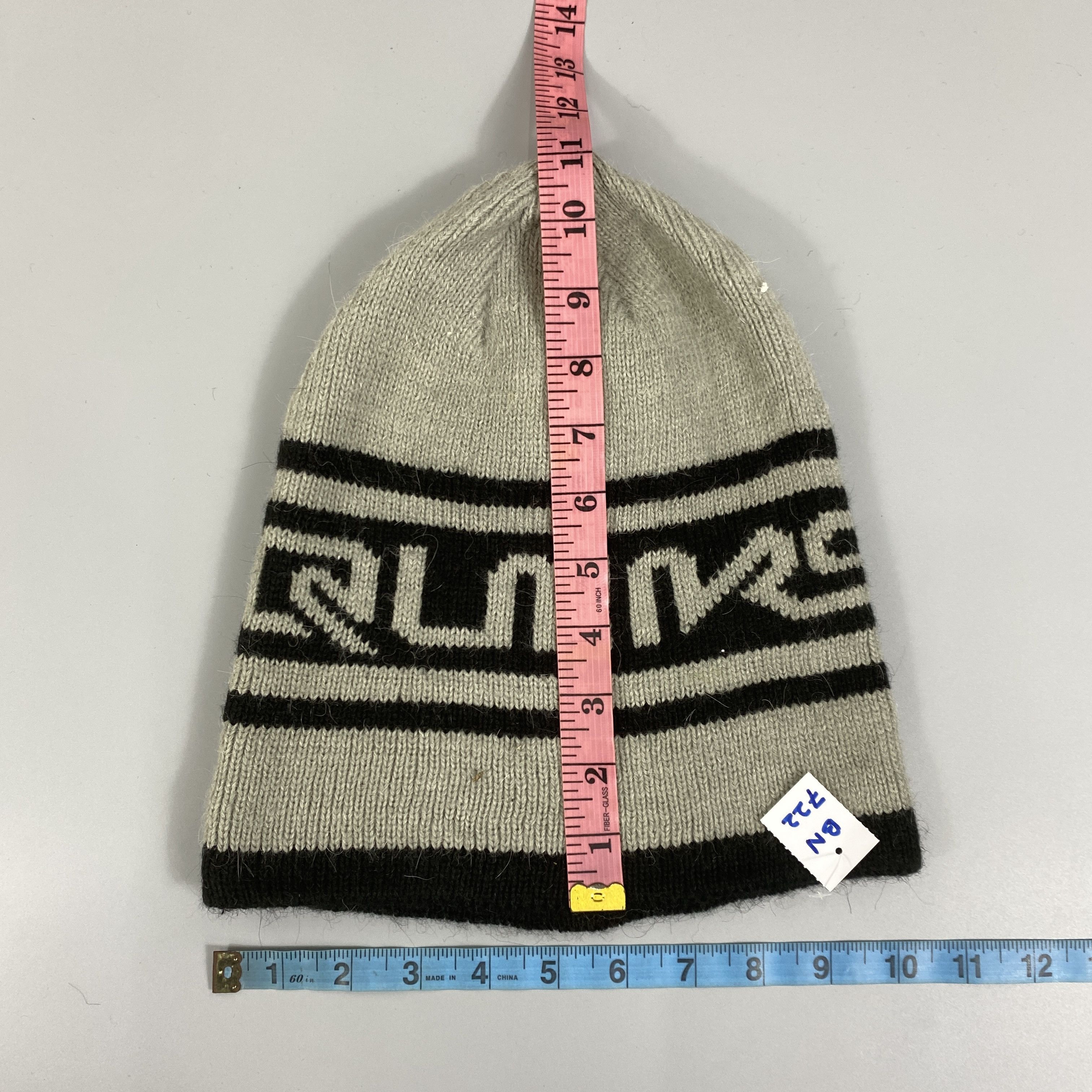 Quiksilver Quicksilver Slouchy Beanie -BN722 Size ONE SIZE - 5 Thumbnail