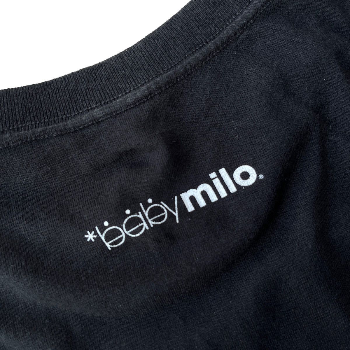 Bape BABY MILO TEE Size US M / EU 48-50 / 2 - 4 Thumbnail