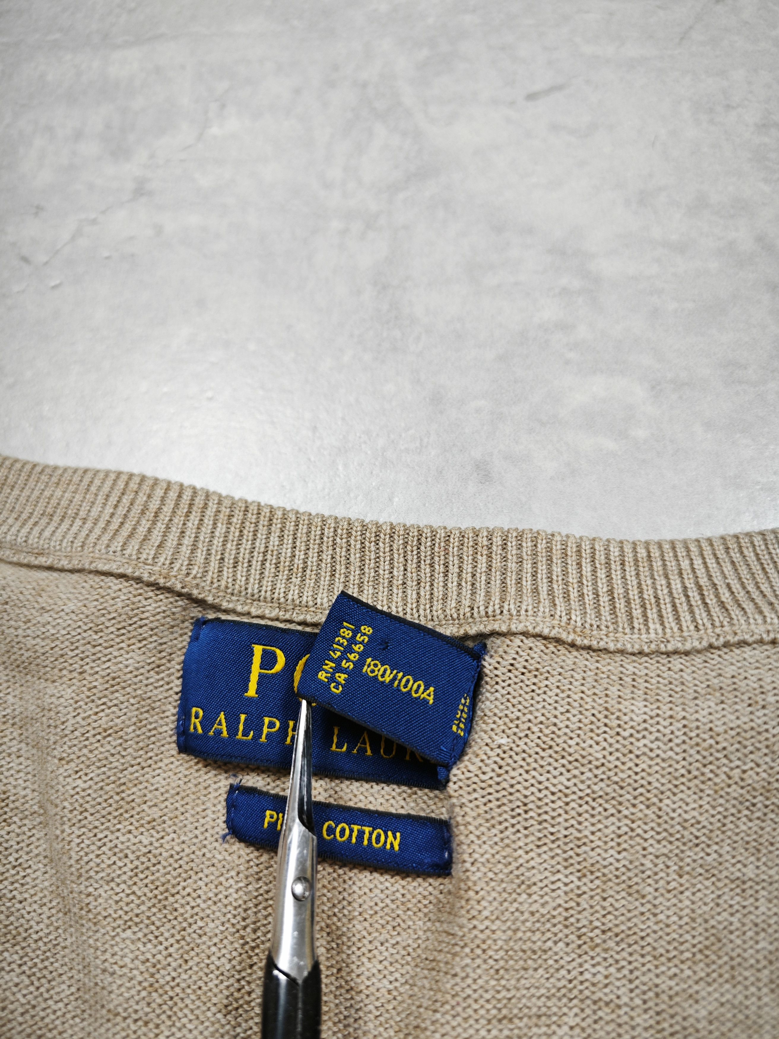 Polo Ralph Lauren Polo Ralph Lauren Size US L / EU 52-54 / 3 - 4 Thumbnail