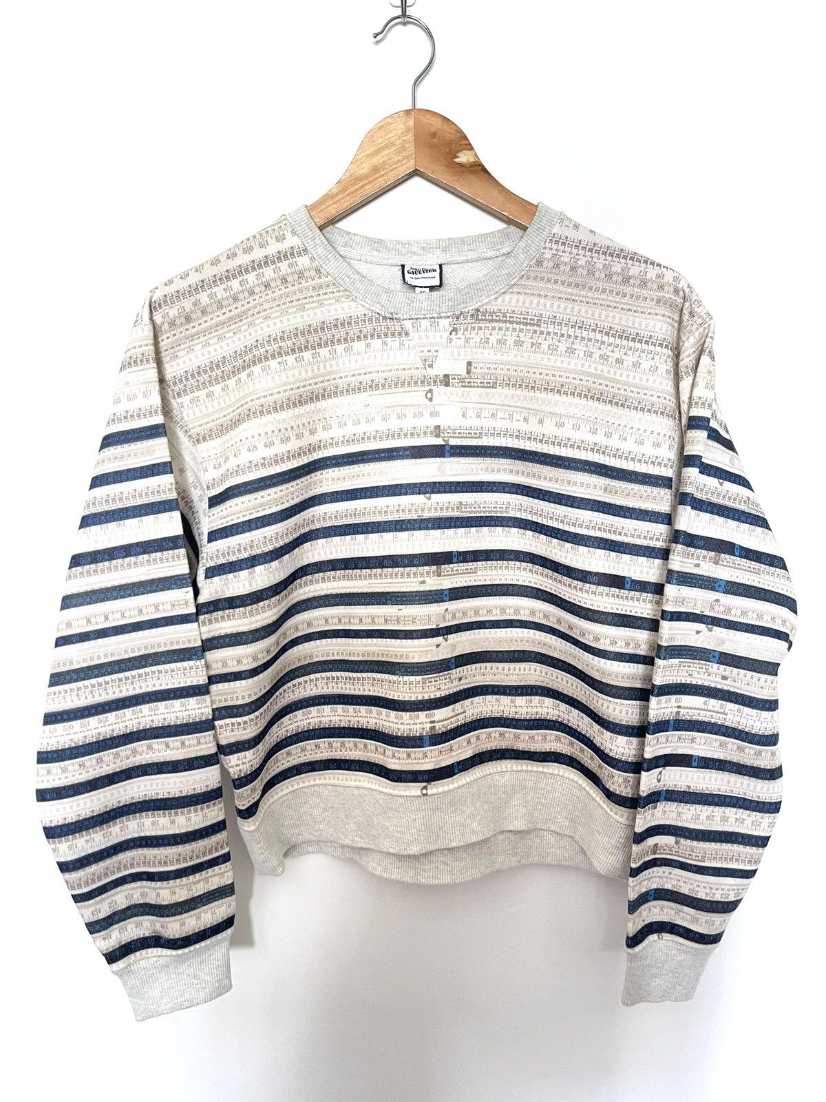 Jean Paul Gaultier For Sept Premieres | Grailed