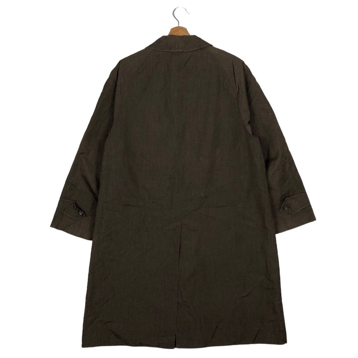 Burberry 🔥90’s Trench Coats Jacket Burberrys London England Size US M / EU 48-50 / 2 - 8 Thumbnail