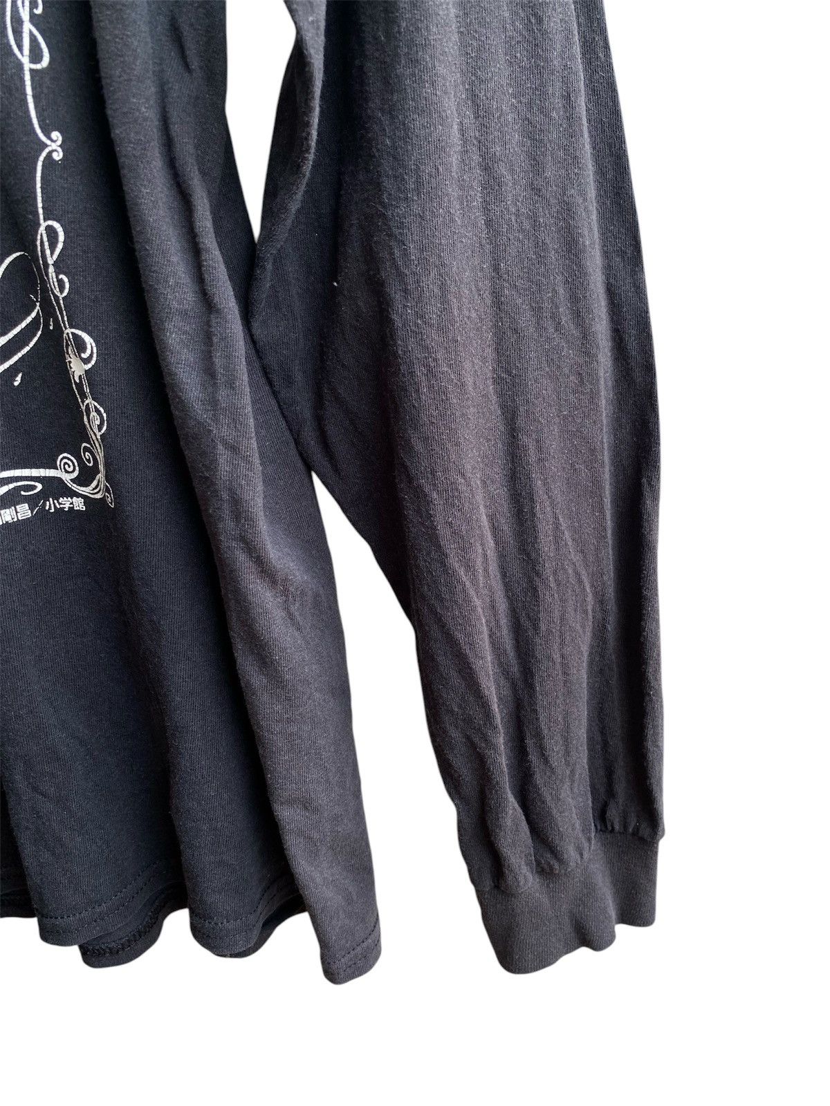 Anime × Cartoon Network × Vintage Detective Conan Shuichi Akai longsleeve tee Size US L / EU 52-54 / 3 - 5 Thumbnail