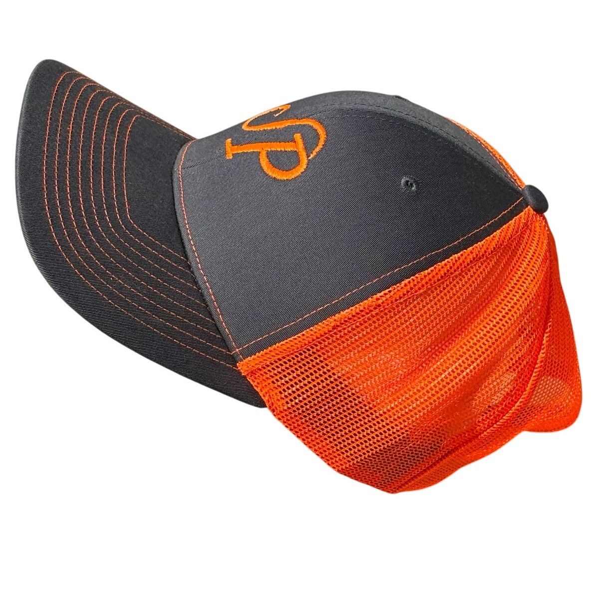 Richardson Orange Richardson Men's Hat Size ONE SIZE - 3 Thumbnail