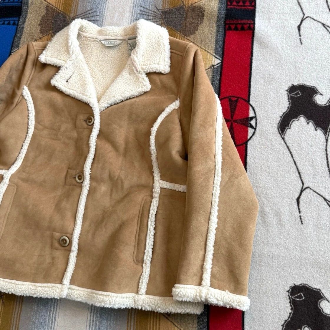 Vintage VINTAGE? No, not vintage. Size XL / US 12-14 / IT 48-50 - 6 Thumbnail