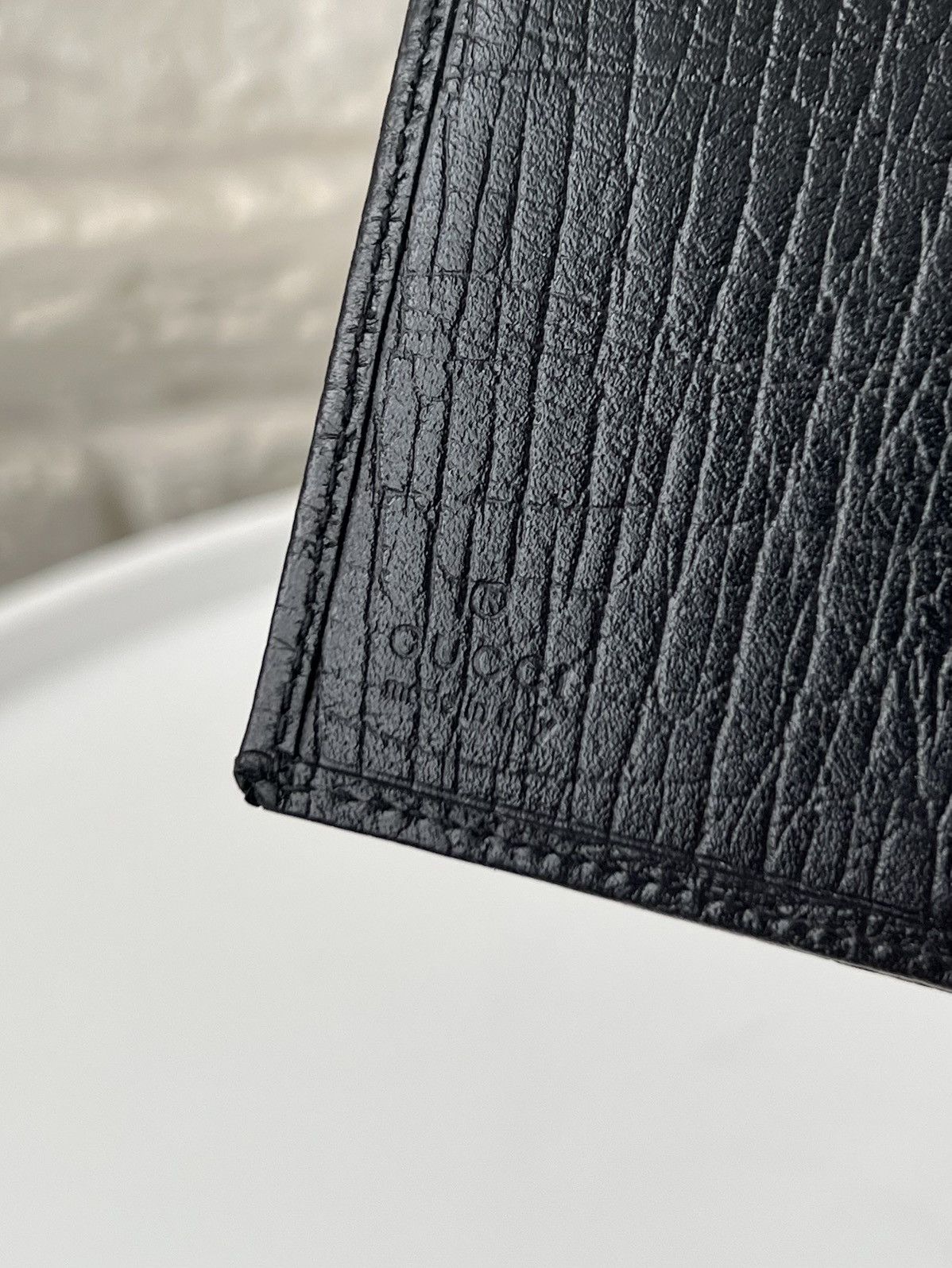 Gucci Gucci GG Monogram Bamboo Canvas/Leather Wallet Size ONE SIZE - 9 Thumbnail