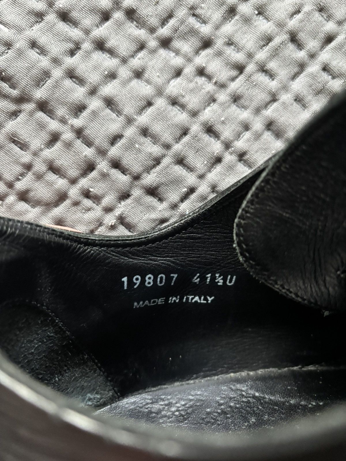 Rick Owens Rick owens ramones mainline Size US 8.5 / EU 41-42 - 4 Thumbnail