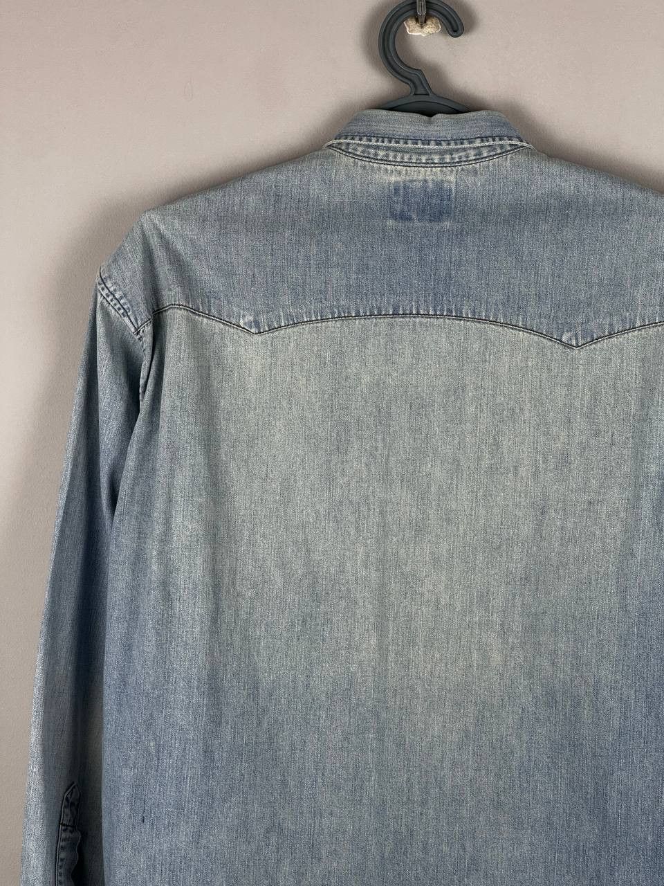 Levi's Mens Levi’s Vintage Shirt Long Sleeve Size L Jeans Size US L / EU 52-54 / 3 - 15 Thumbnail