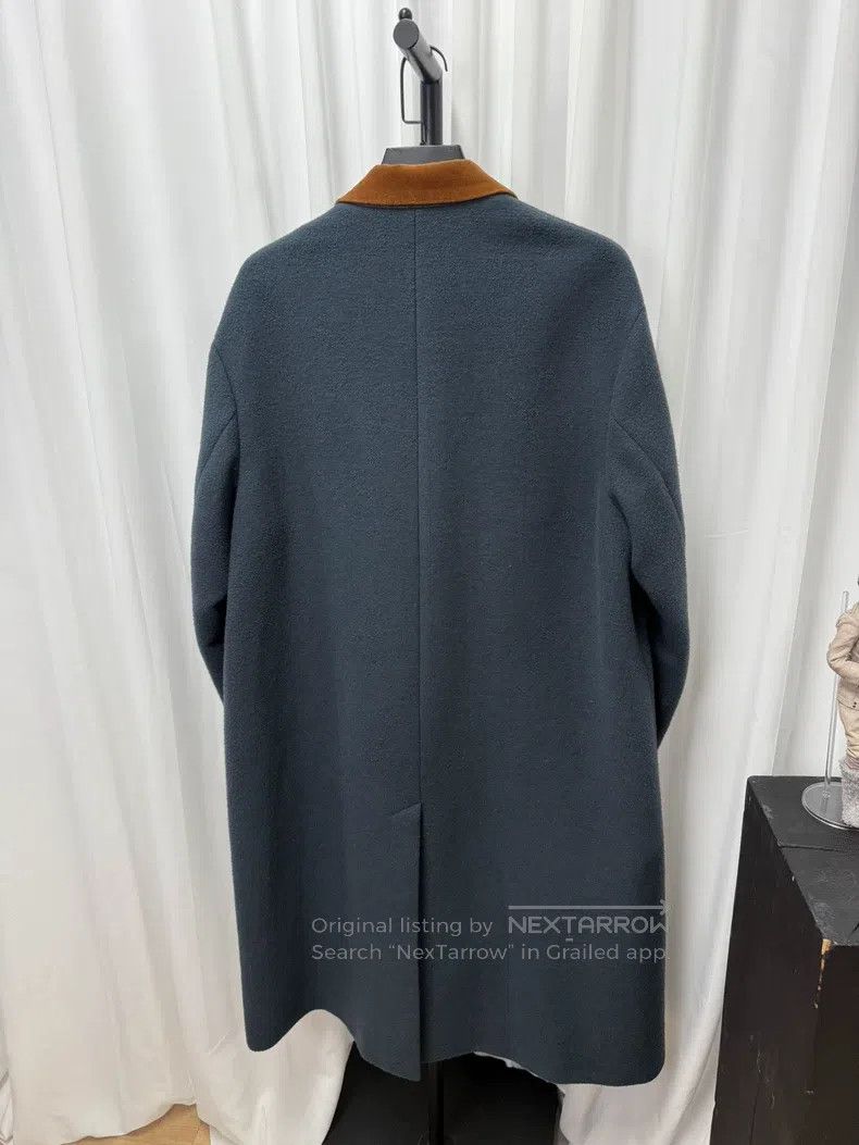 Undercover Undercover Velvet loose overcoat Size M / US 6-8 / IT 42-44 - 3 Thumbnail