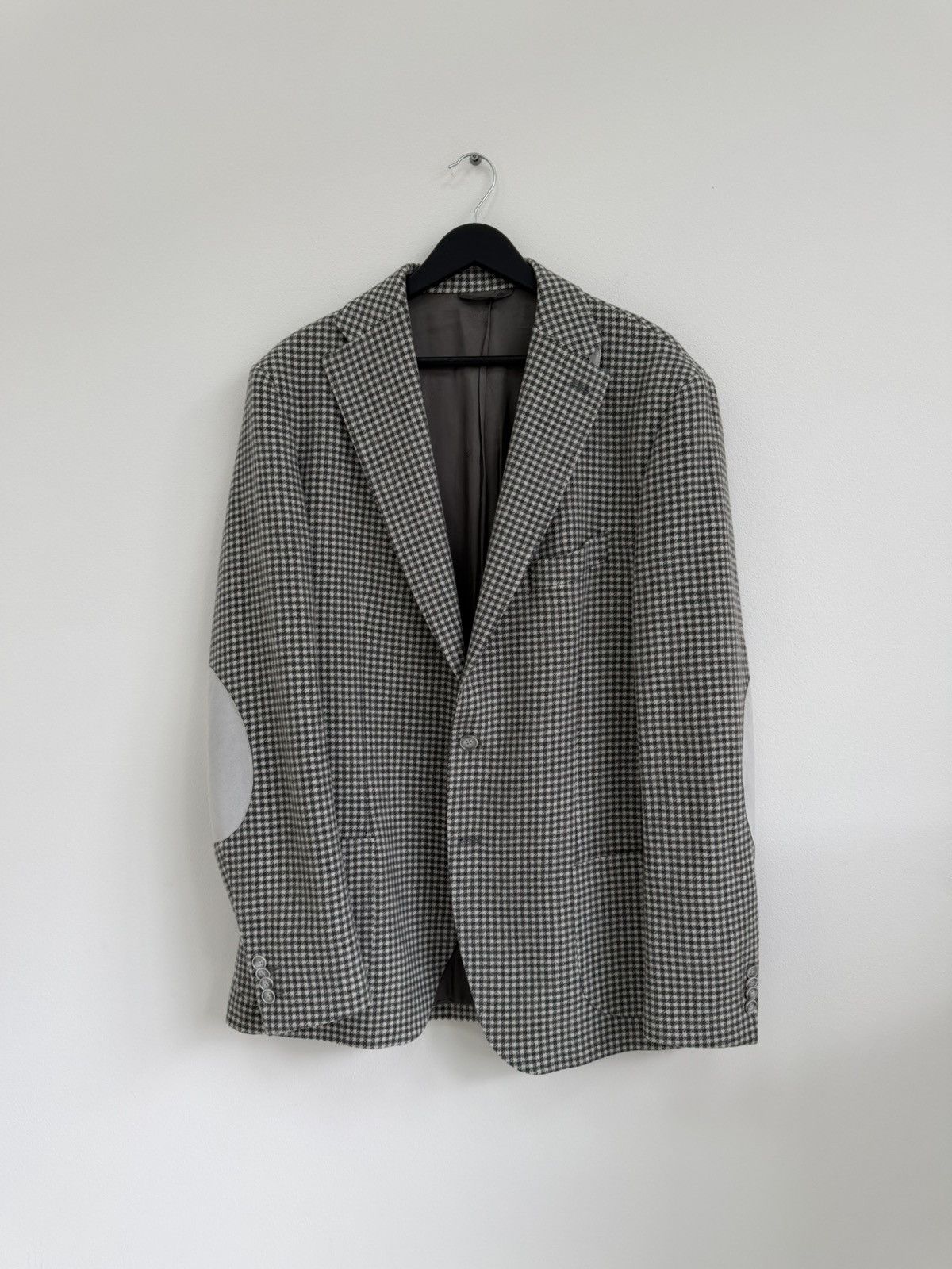 Boggi Boggi Milano Men’s Blazers Jacket Size 54L - 7 Thumbnail