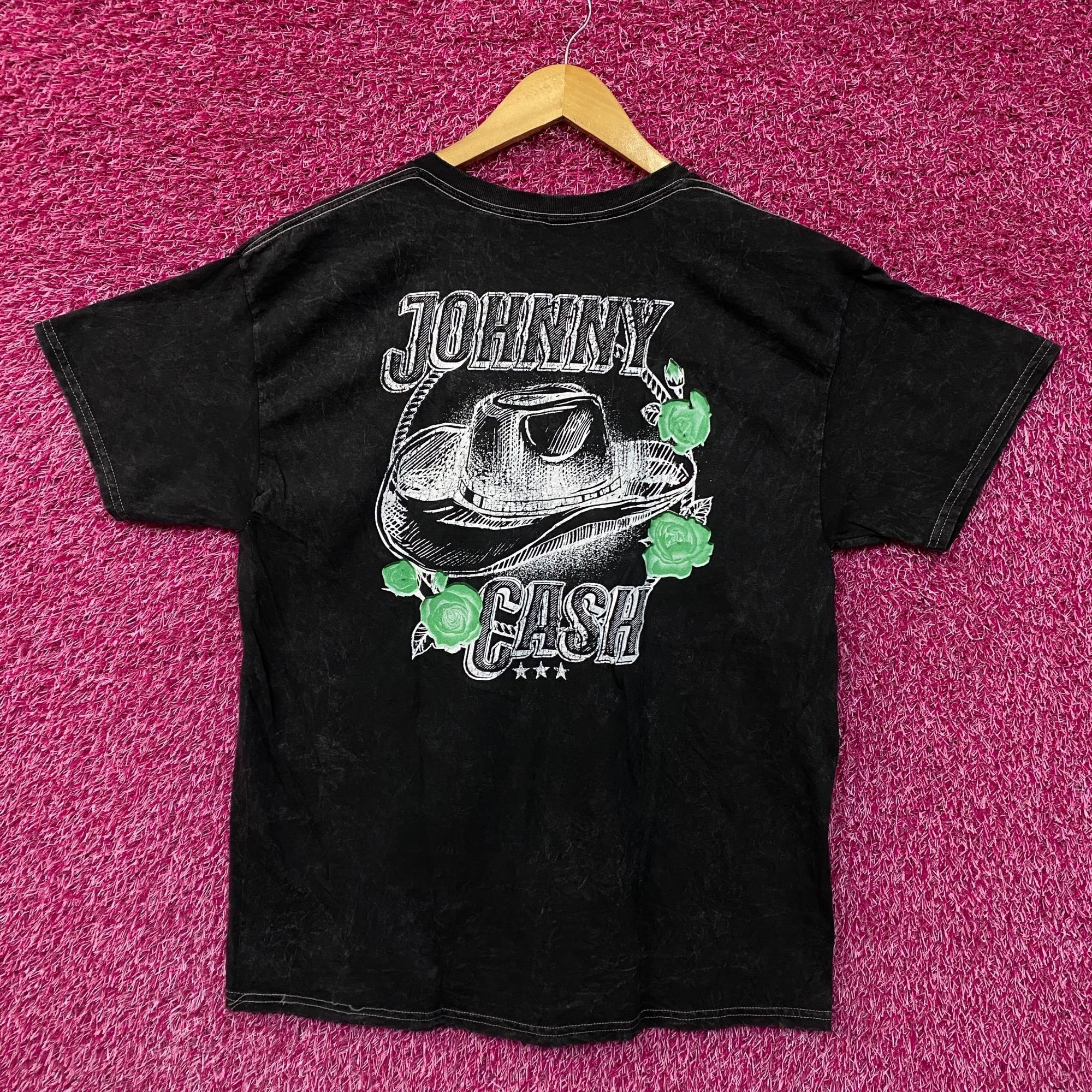 Other Johnny Hat Mineral wash Tshirt size large Size US L / EU 52-54 / 3 - 2 Thumbnail