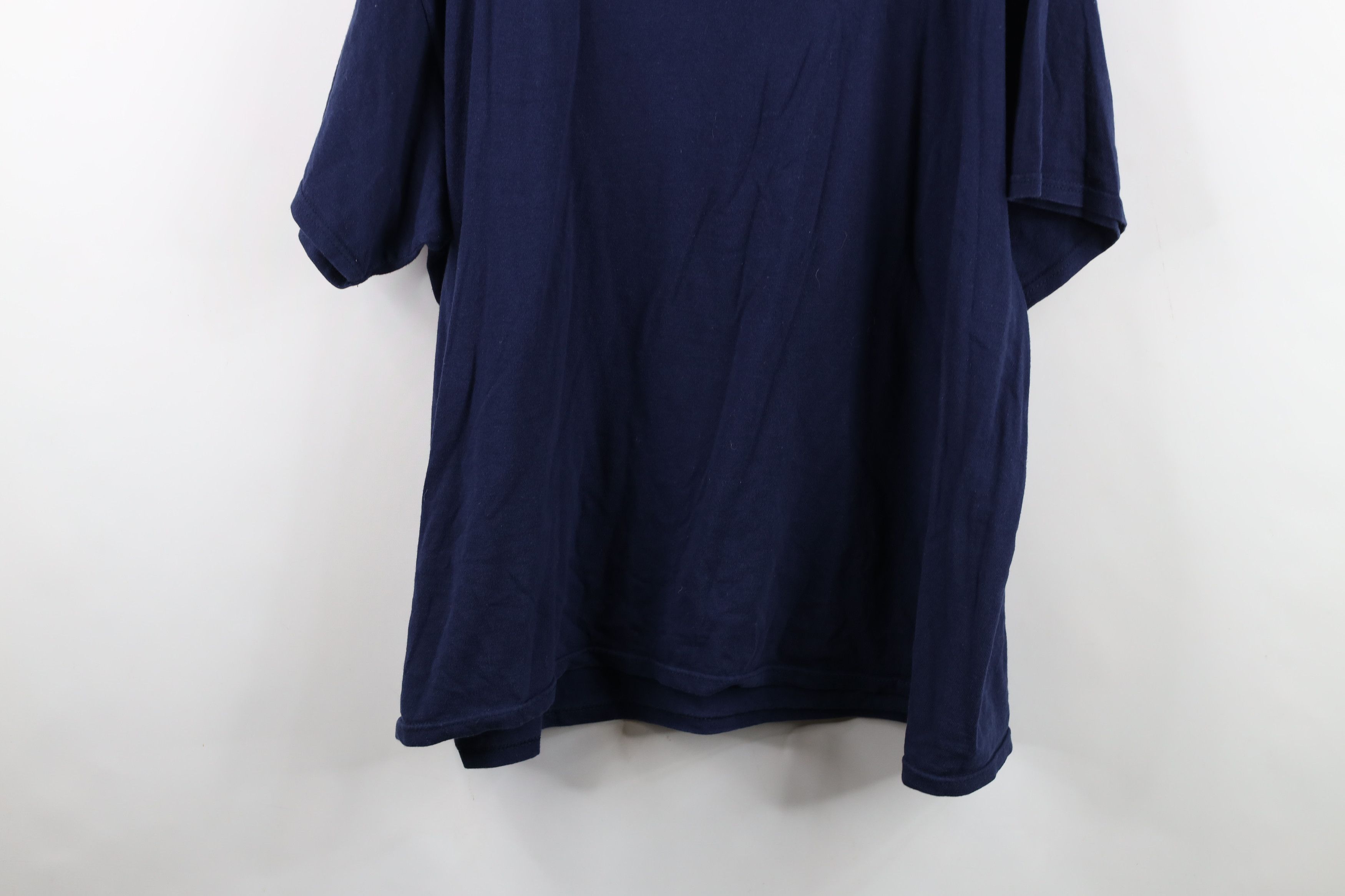 Vintage Vintage Y2K Detroit Tigers Baseball Short Sleeve T-Shirt Size US XXL / EU 58 / 5 - 14 Thumbnail