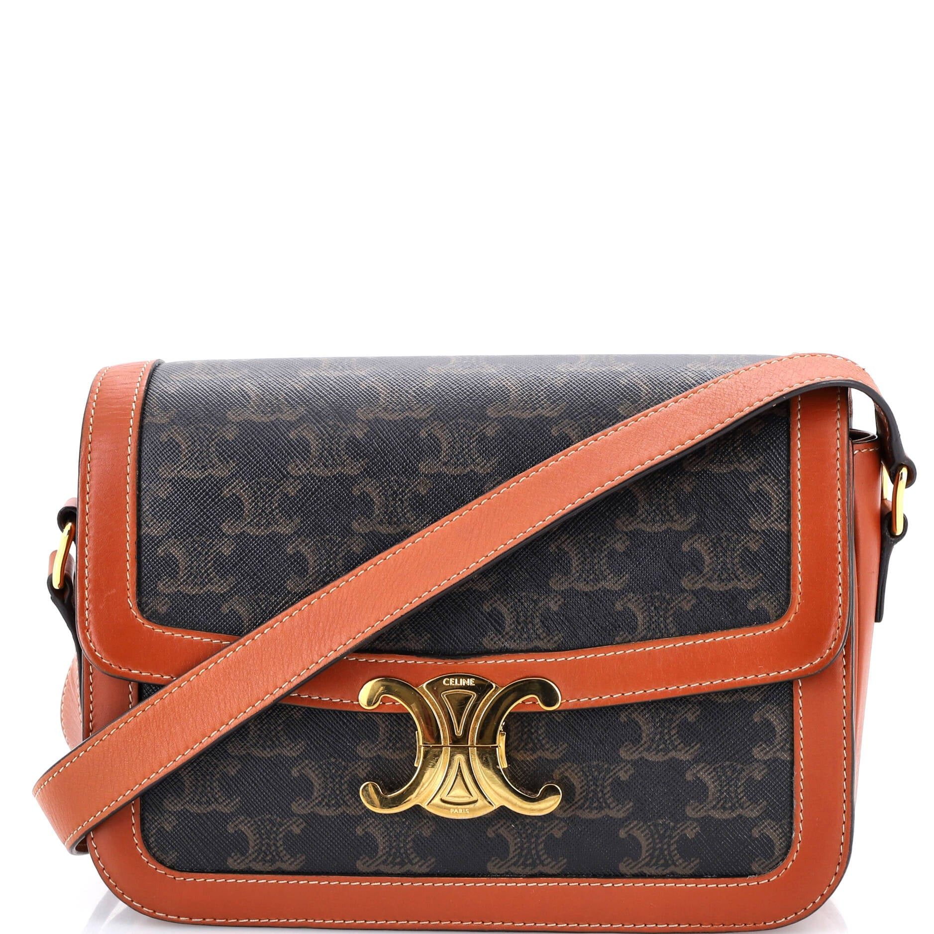 Celine Triomphe Shoulder Bag Size ONE SIZE - 1 Thumbnail
