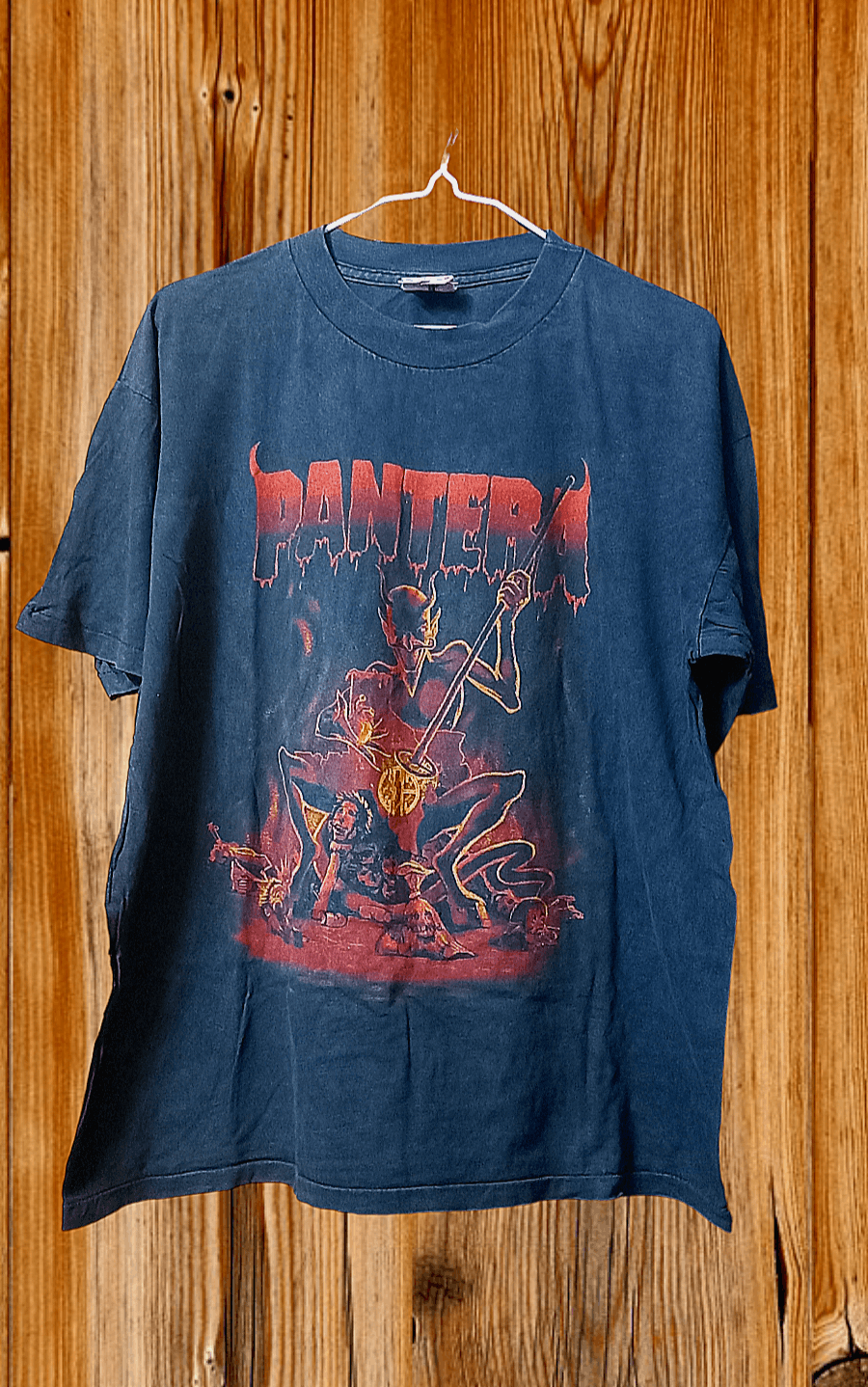 Vintage 90s Pantera T-shirt