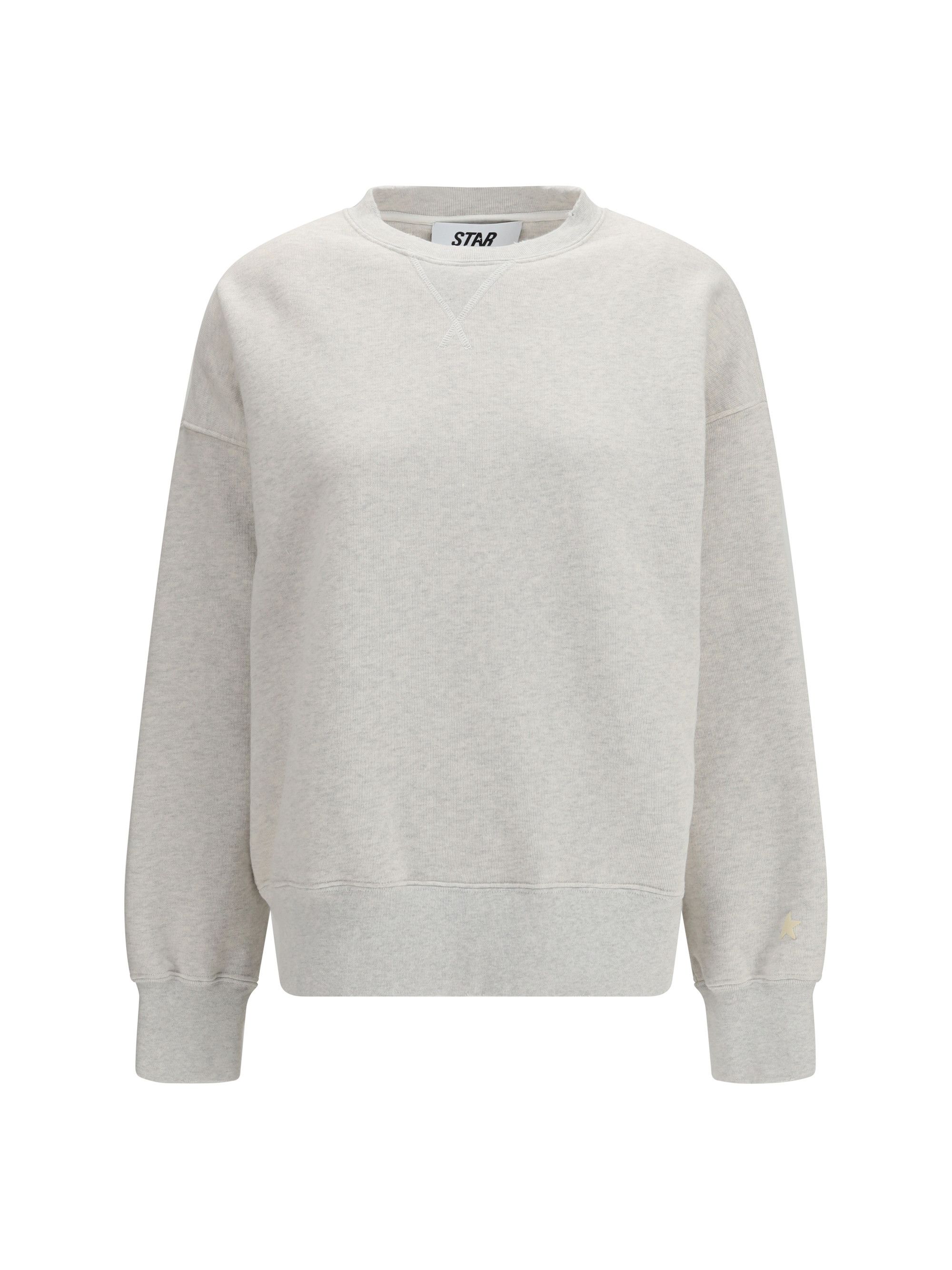 Golden Goose Unisex Star Sweatshirt in cotton Size S / US 4 / IT 40 - 1 Thumbnail