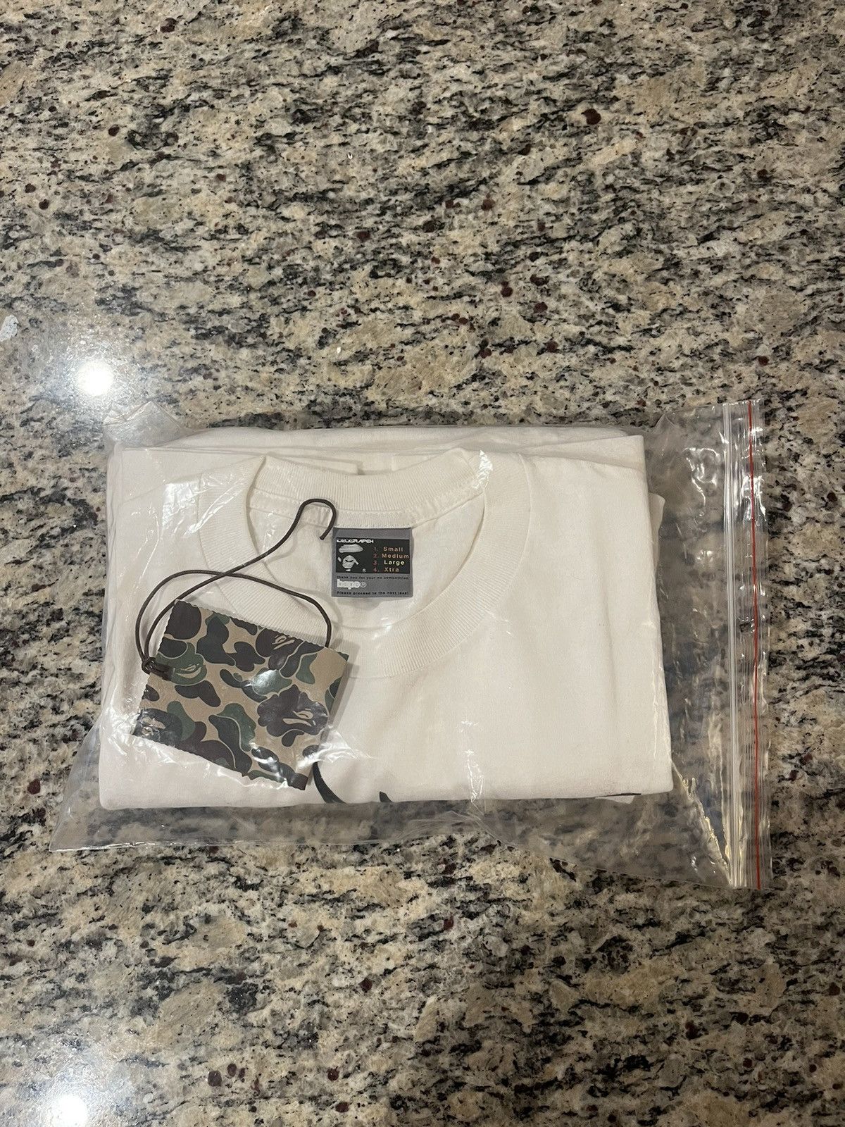 Bape Bape x Daft Punk Tee Shirt. Size US L / EU 52-54 / 3 - 7 Thumbnail