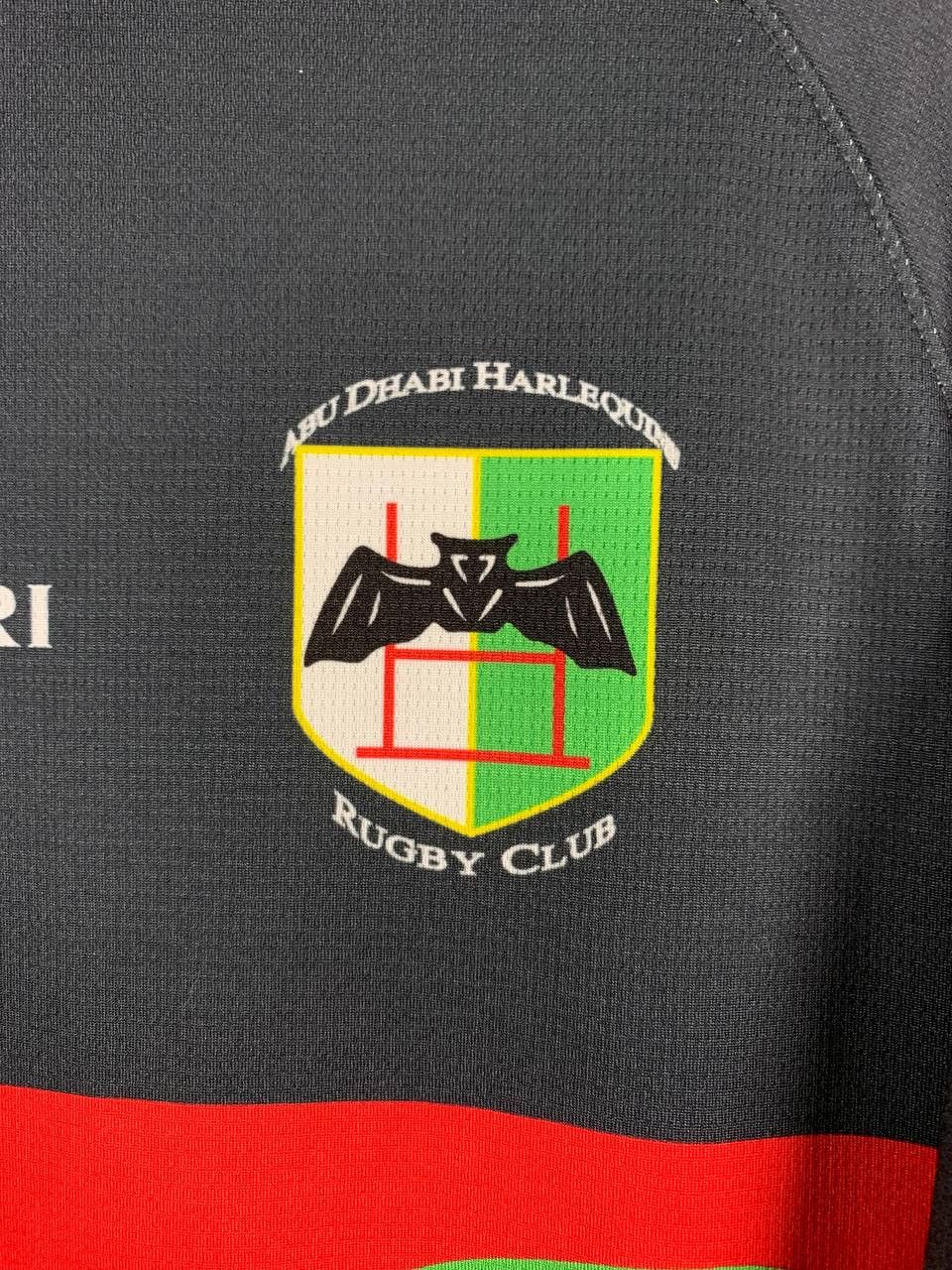 Rugby Ralph Lauren Rugby club | Dubai 7s 2017 | Kukri | Abu Dhabi | Tshirt Size US L / EU 52-54 / 3 - 5 Thumbnail