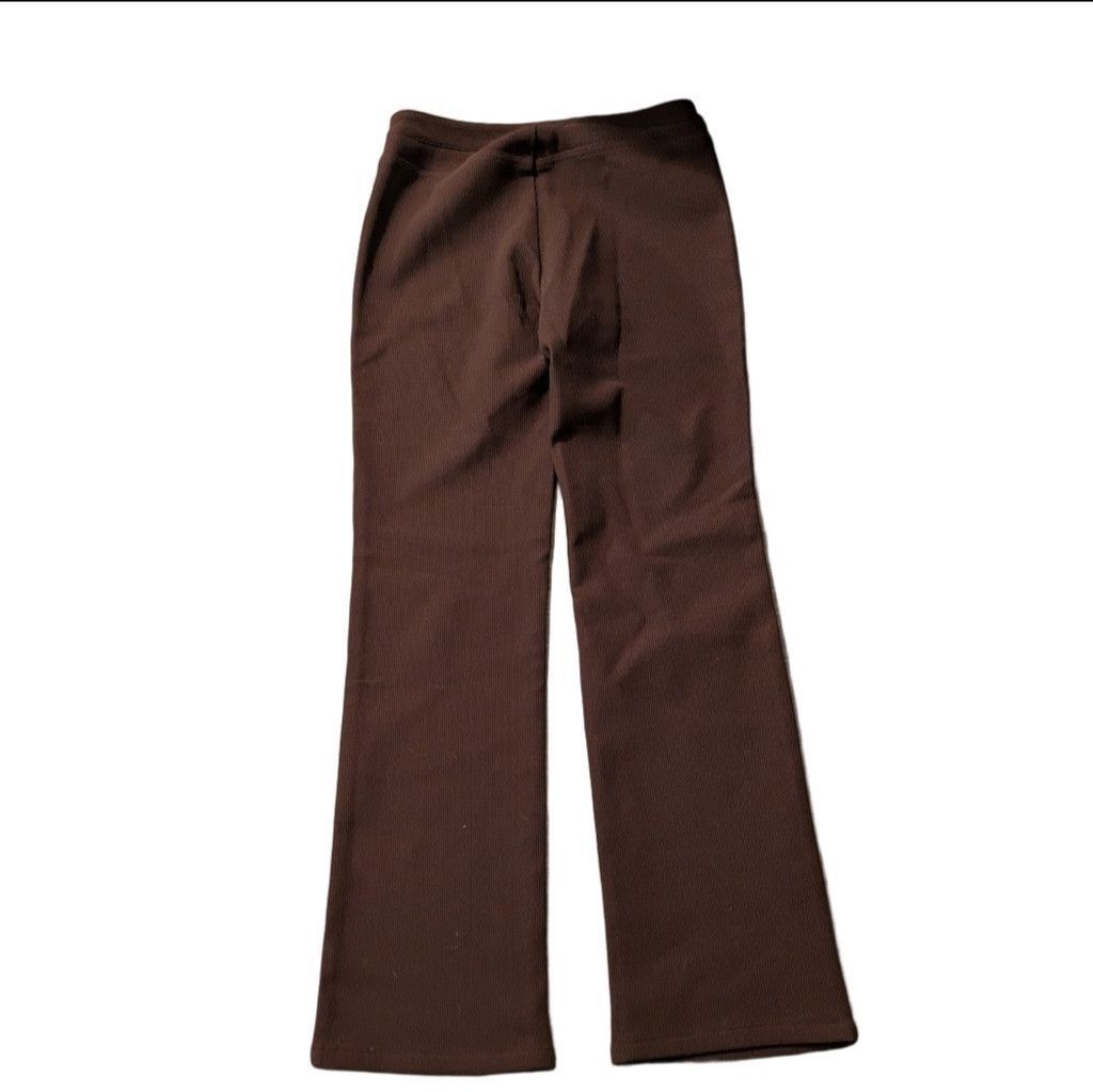 Guess Guess Jeans Vintage Brown Ribbed Pants Size 28 Size 28" / US 6 / IT 42 - 7 Thumbnail
