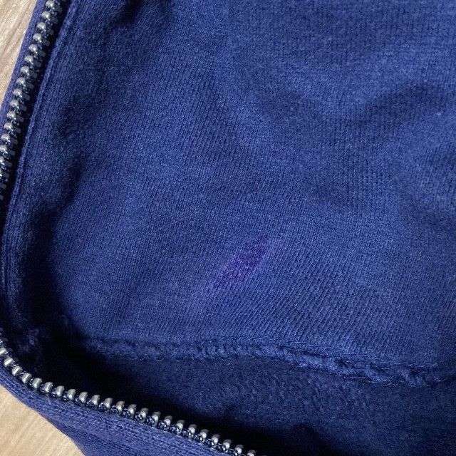 Bape BAPE WGM Shark Full Zip Hoodie Navy a bathing ape Size US XL / EU 56 / 4 - 8 Thumbnail