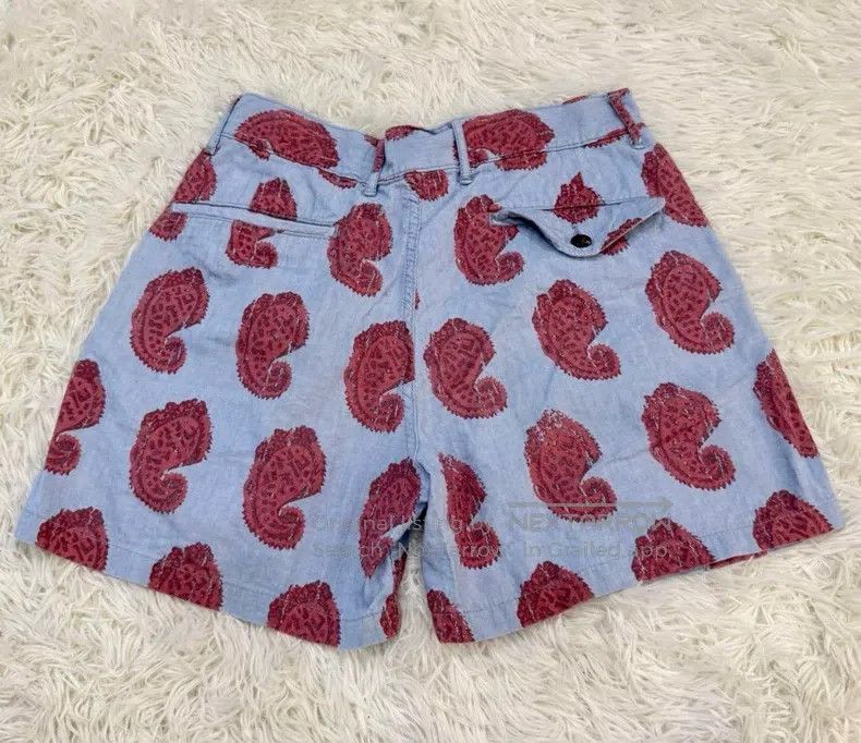 Kapital Kapital Size XS Cashew floral shorts Size US 28 / EU 44 - 4 Thumbnail
