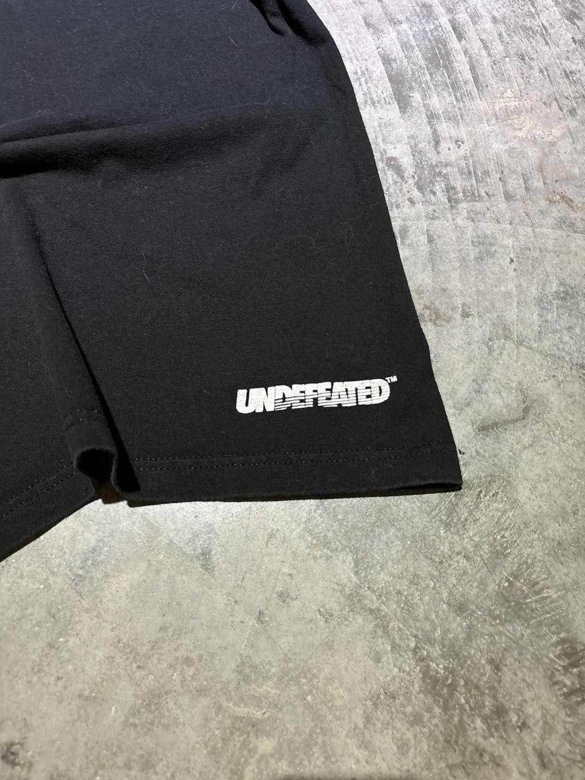 Undefeated Vintage Undefeated Football X-Ray Tee Size US M / EU 48-50 / 2 - 4 Thumbnail