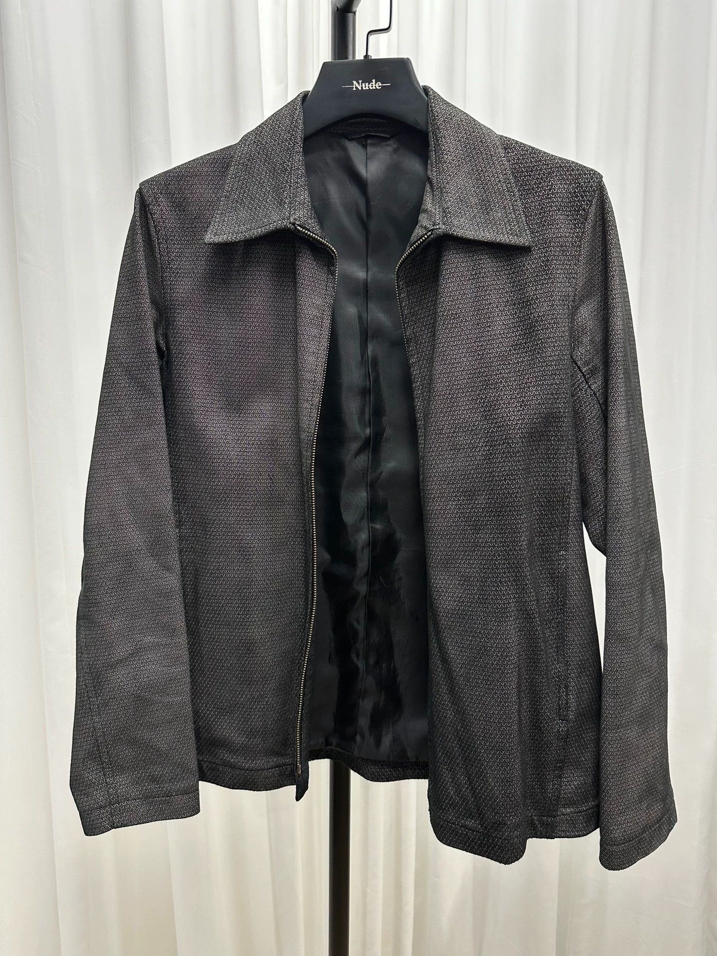 Yohji Yamamoto Yohji Yamamoto aar Pigskin Jacket M 44/106/69 Size US M / EU 48-50 / 2 - 3 Thumbnail