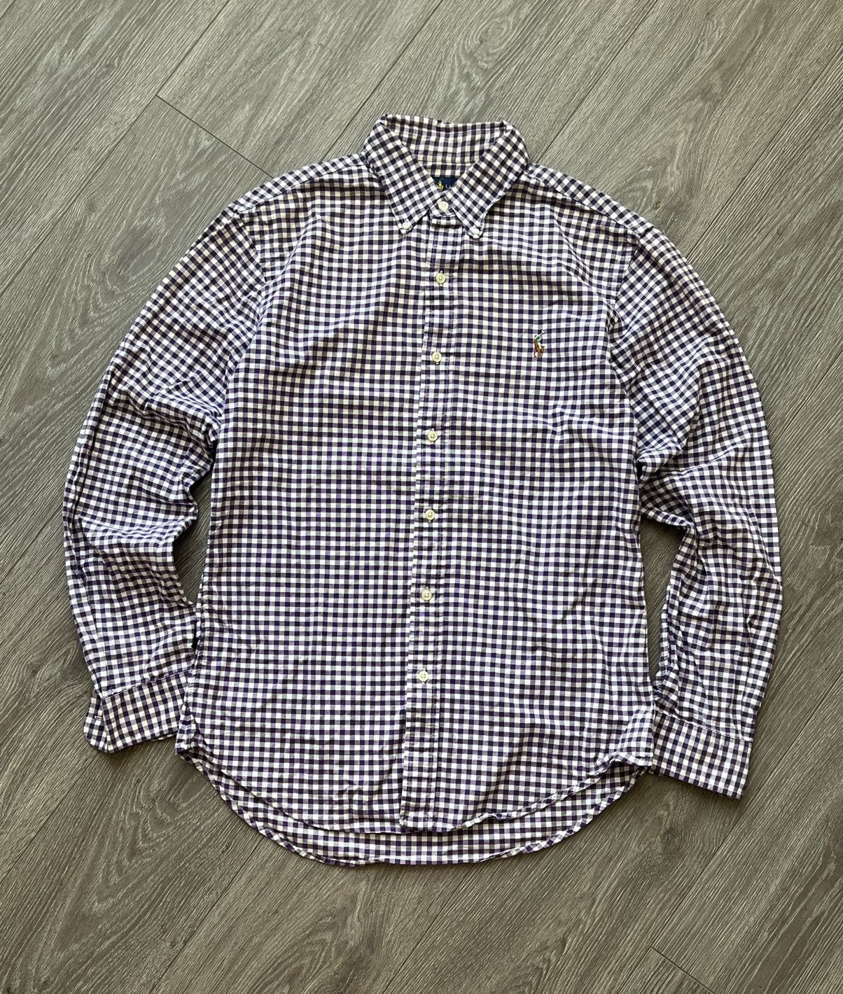 Polo Ralph Lauren Polo Ralph Lauren Shirt Size M Size US M / EU 48-50 / 2 - 1 Thumbnail