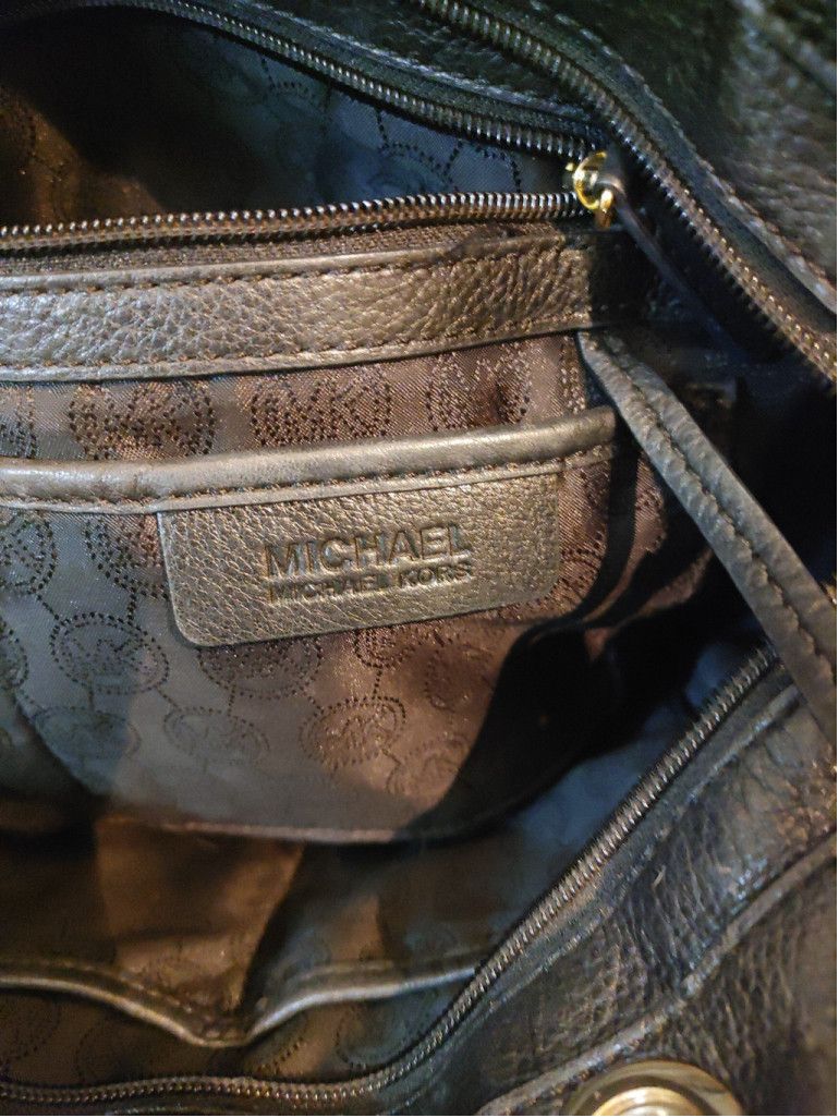Michael Kors Michael Kors Bedford Tote & Manhatten Wallet Set Size ONE SIZE - 10 Thumbnail