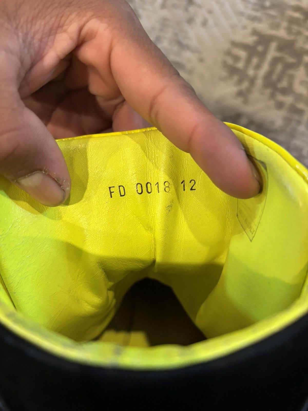 Louis Vuitton Louis Vuitton Size US 13 / EU 46 - 7 Thumbnail