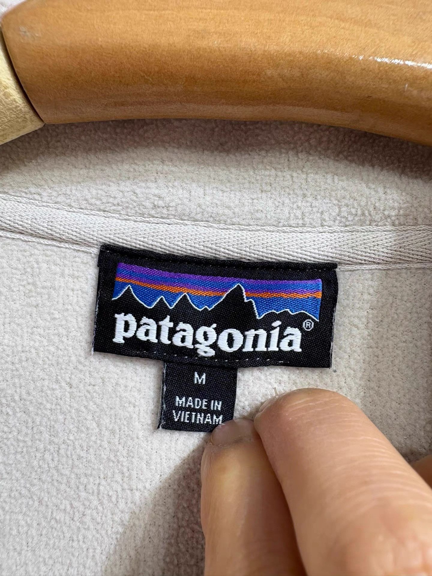 Patagonia Patagonia Men's Vest K29 Size US M / EU 48-50 / 2 - 4 Thumbnail