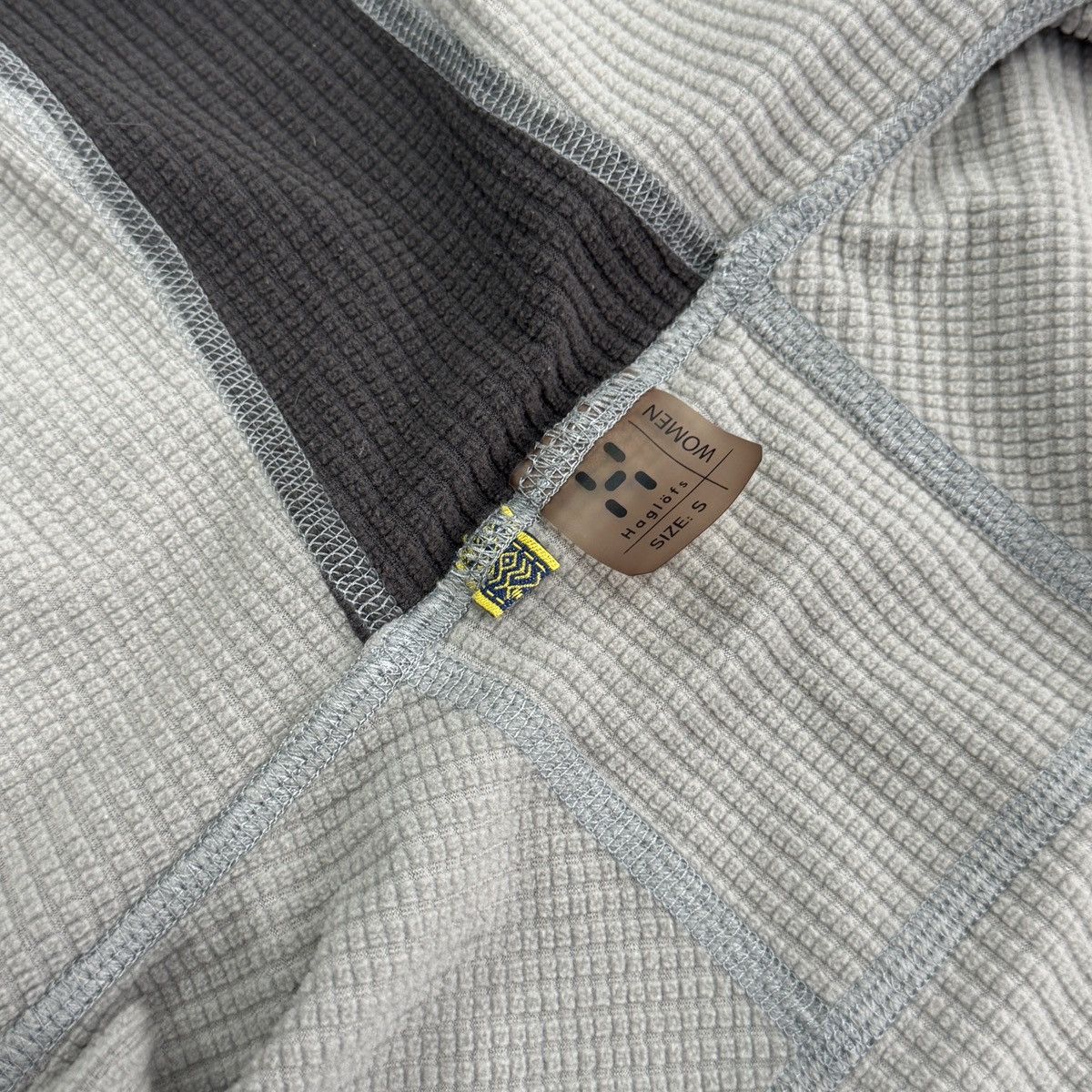 Haglofs Haglofs L.I.M. Mid Comp Lightweight Hoodie Women Size S Size S / US 4 / IT 40 - 12 Thumbnail
