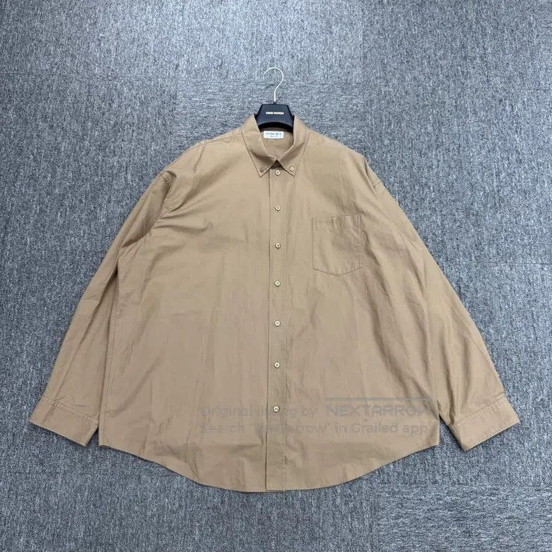 Balenciaga Balenciaga Pocket Shirt Size US L / EU 52-54 / 3 - 1 Thumbnail