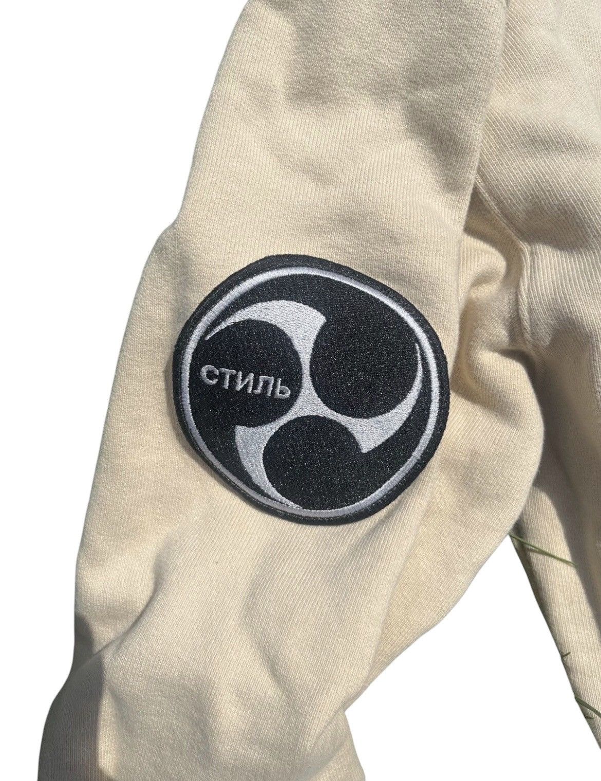 Heron Preston Heron Preston Sweater Size US S / EU 44-46 / 1 - 4 Thumbnail