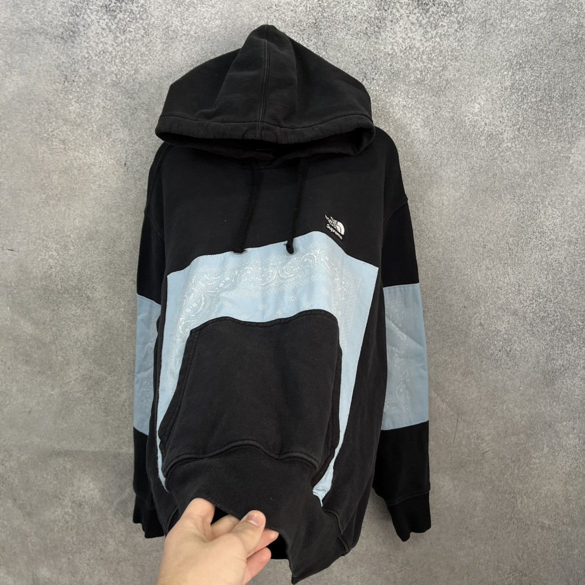 Supreme × The North Face Supreme X The North Face Hoodie Size US M / EU 48-50 / 2 - 9 Thumbnail