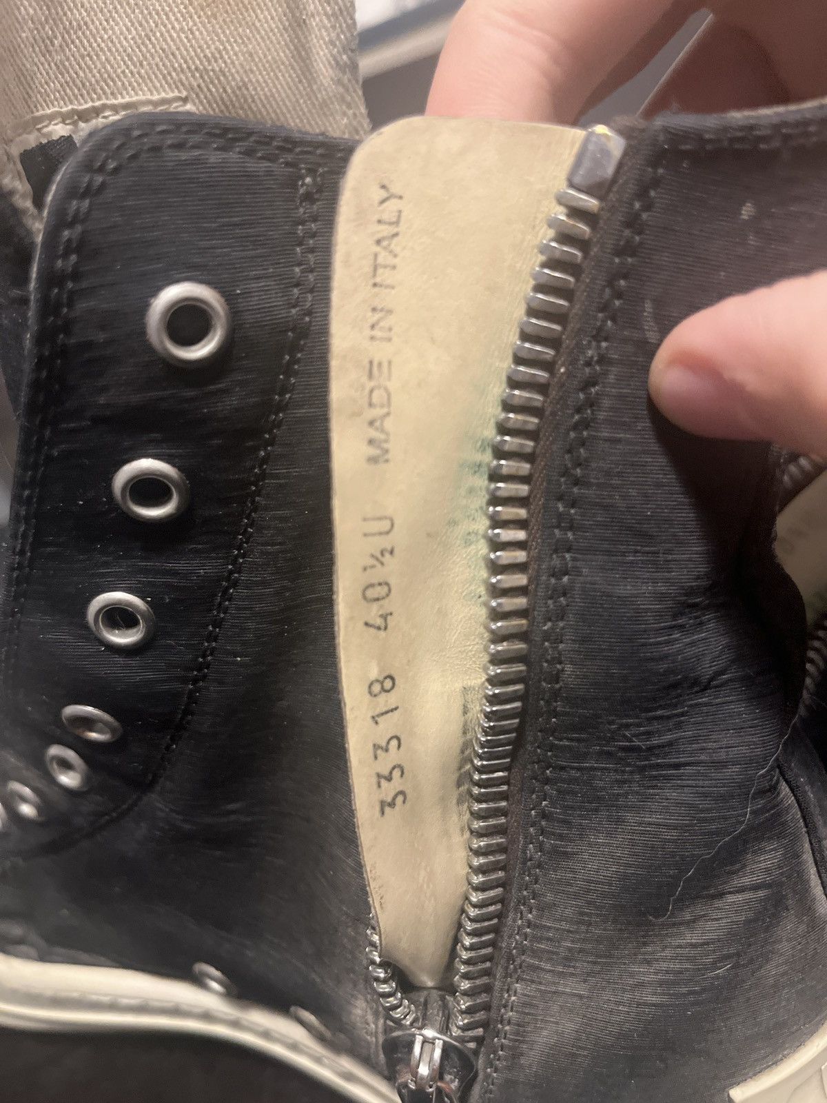Rick Owens Drkshdw Rick owens Size US 7.5 / EU 40-41 - 5 Thumbnail
