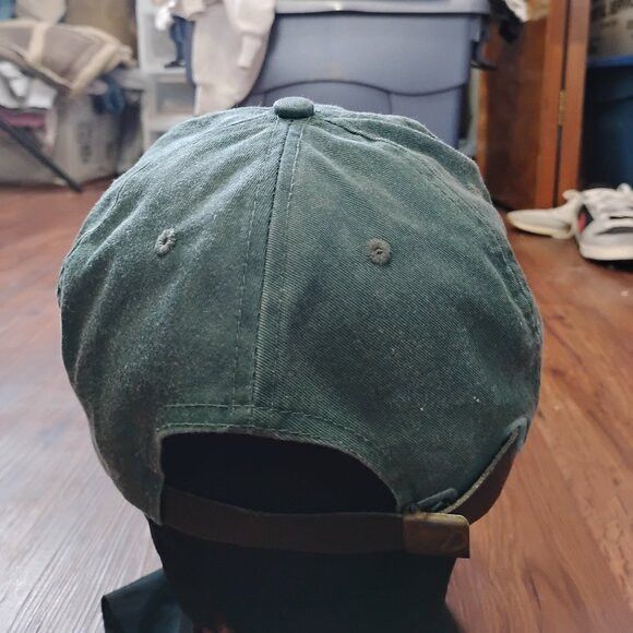 Other Vintage 90s Oregon Ducks Strap Hat Cap Size ONE SIZE - 5 Thumbnail