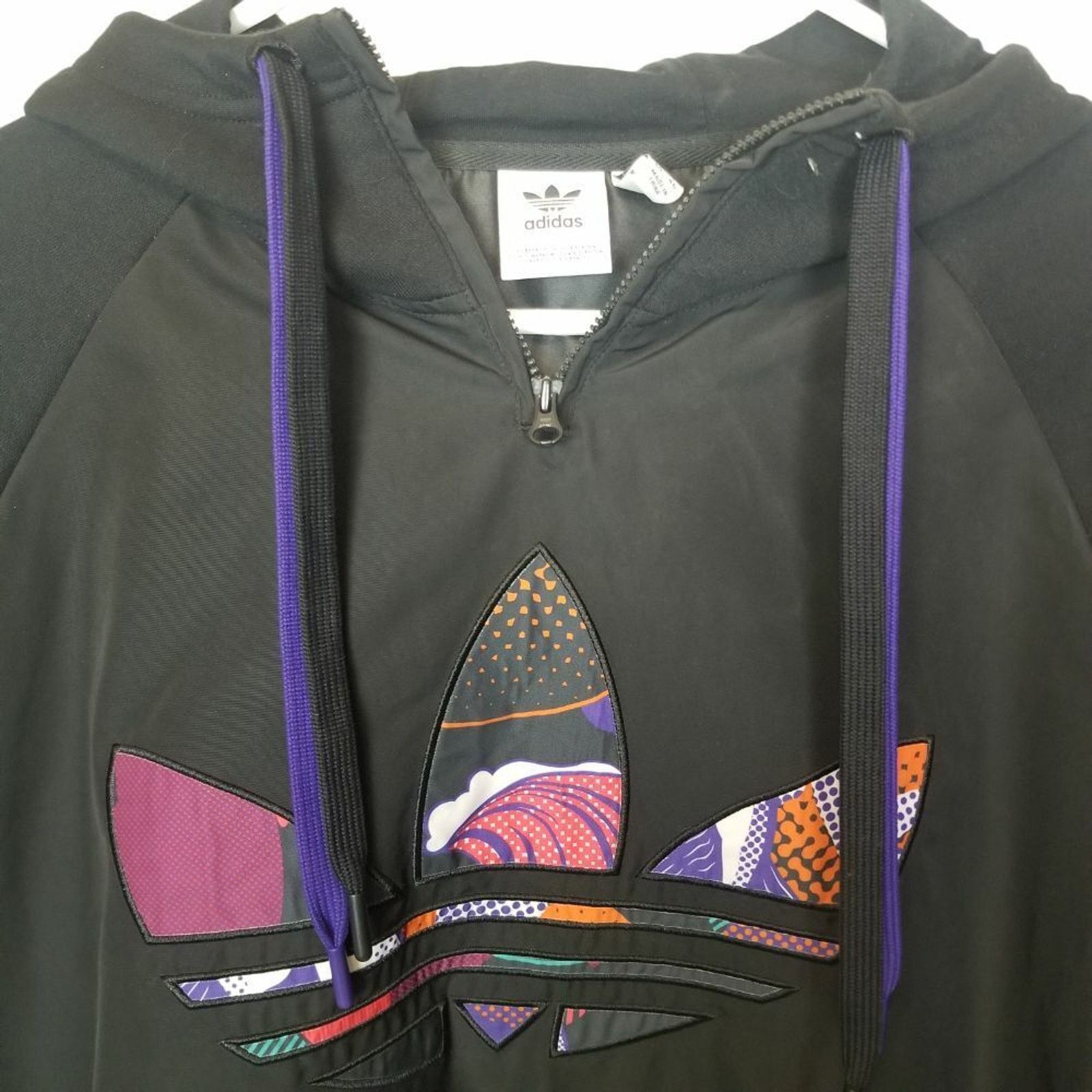 Adidas Adidas CNY Chinese New Year Mens Hoodie Sweatshirt Size M Size US M / EU 48-50 / 2 - 2 Thumbnail