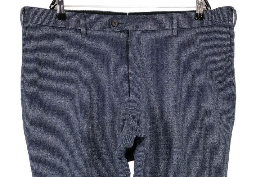 Suitsupply Brescia Linen Silk Cotton Formal Trousers Size 58 - W38 L35 Size 48R - 3 Thumbnail