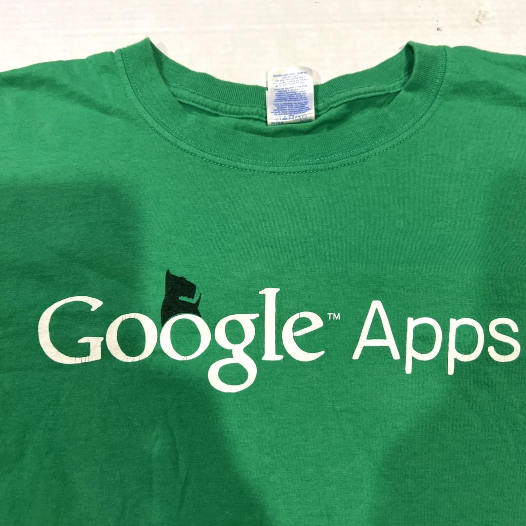Gildan Rare Google Apps Carnegie Mellon University Computing Services Shirt Large New Size US L / EU 52-54 / 3 - 2 Thumbnail