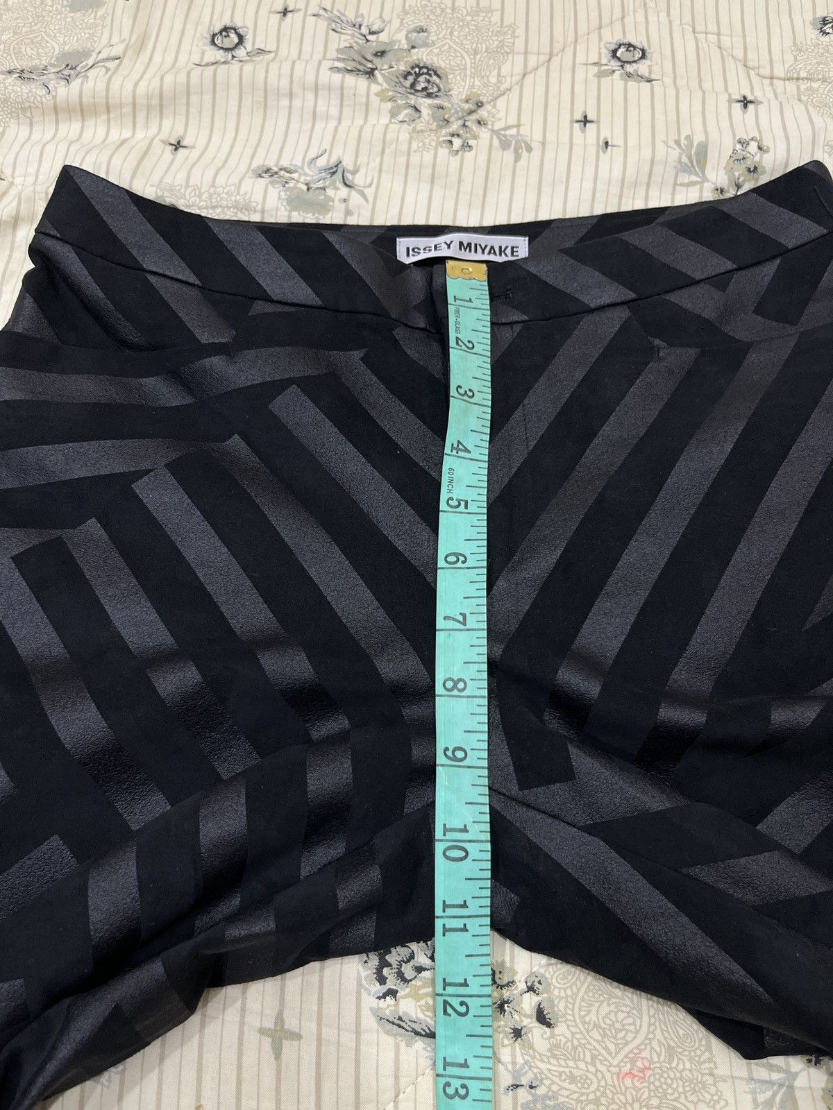 Issey Miyake (Xxxx)🔥🔥HYPE ISSEY MIYAKE PANTS Size 29" - 19 Thumbnail